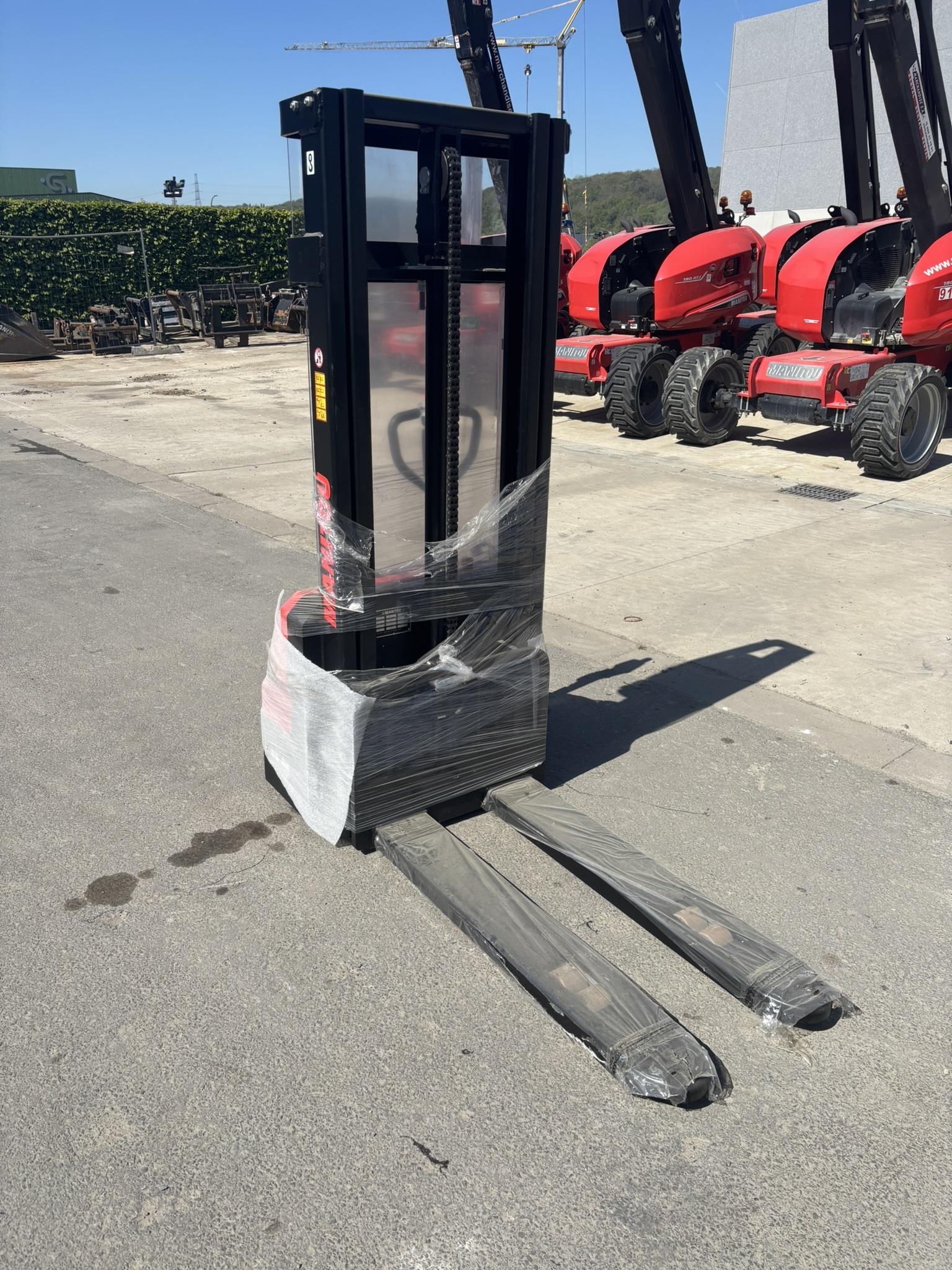 Manitou ES 112 Easy 19990 5