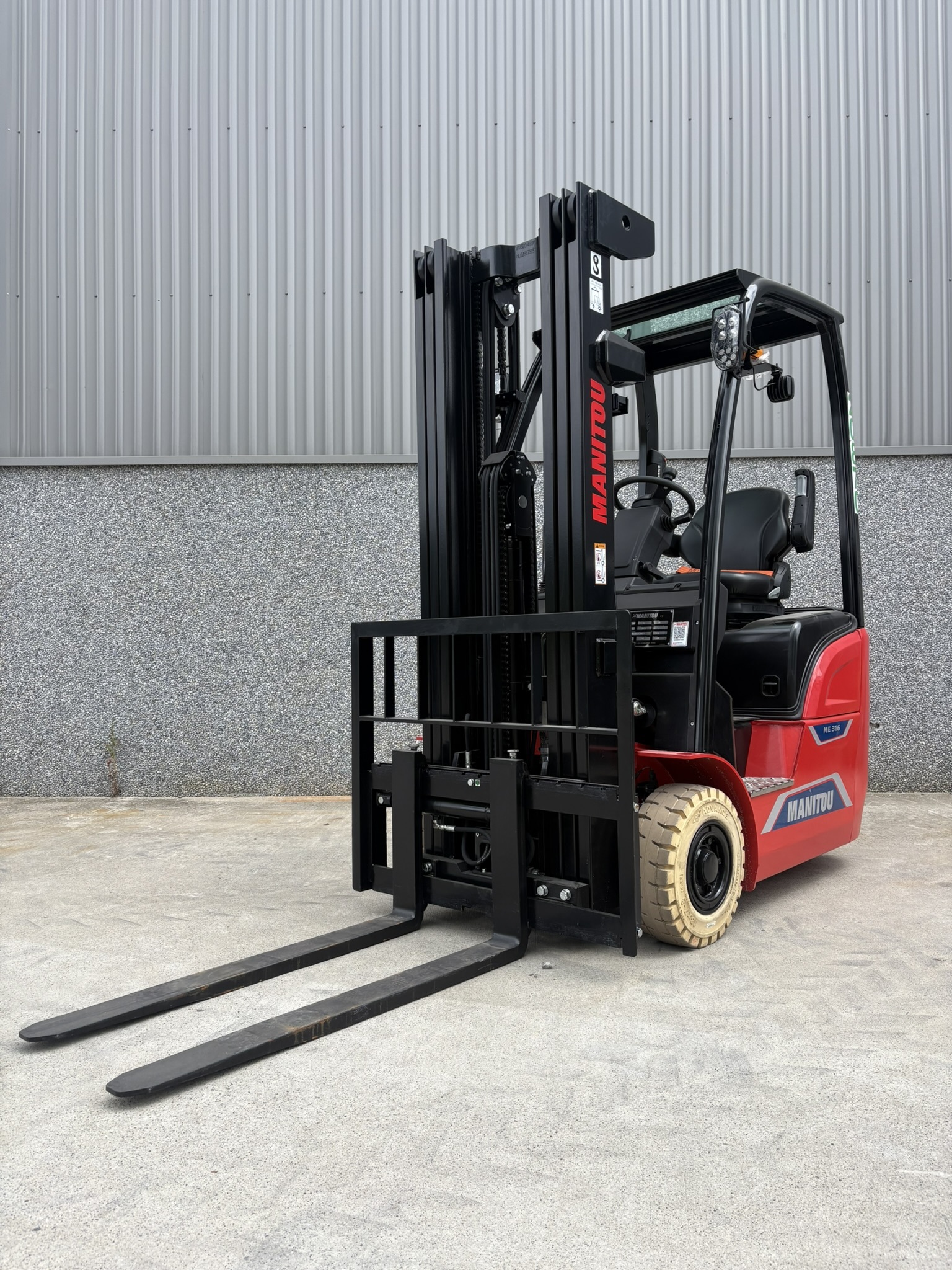 Manitou ME 316 LIFT 20870 1