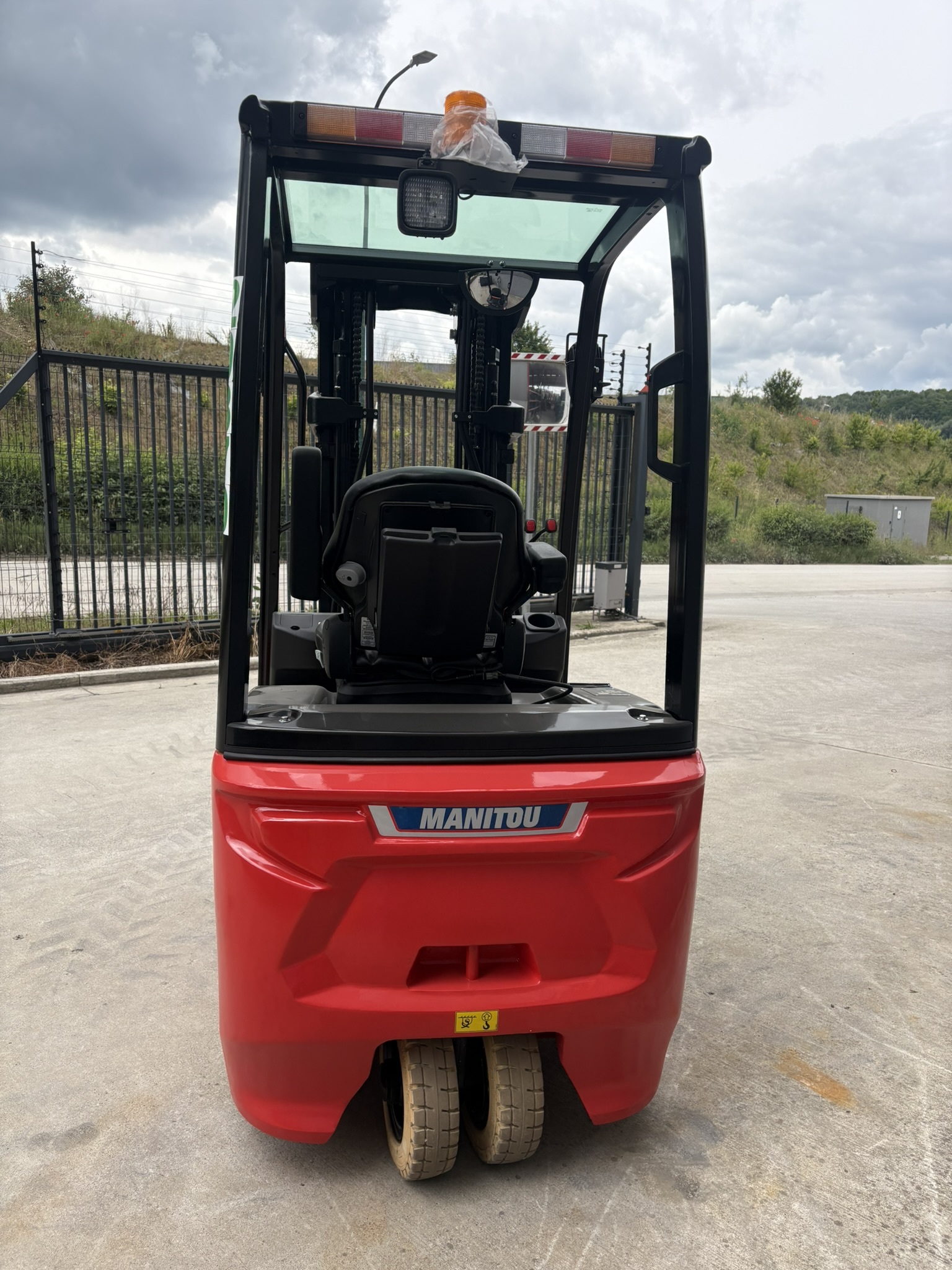 Manitou ME 316 LIFT 20870 4