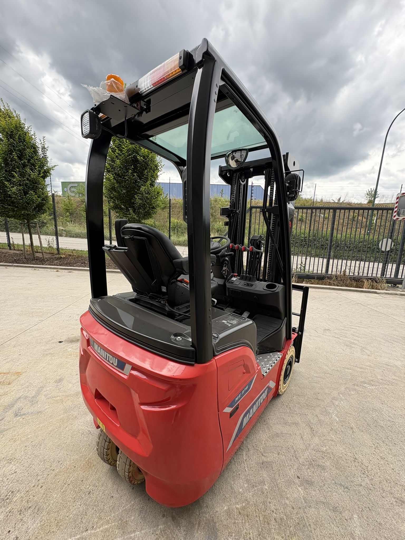 Manitou ME 316 LIFT 20870 5