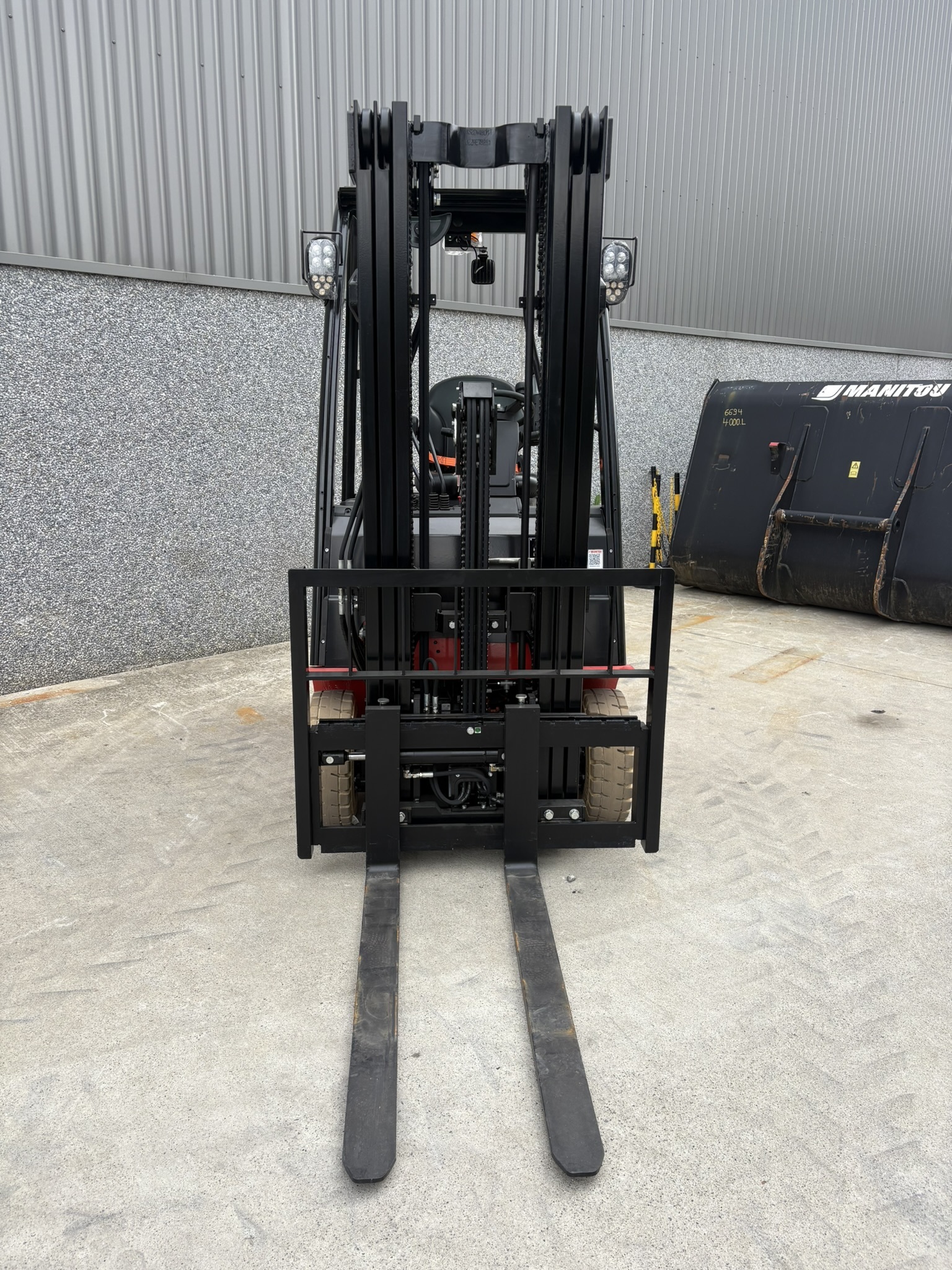 Manitou ME 316 LIFT 20870 8