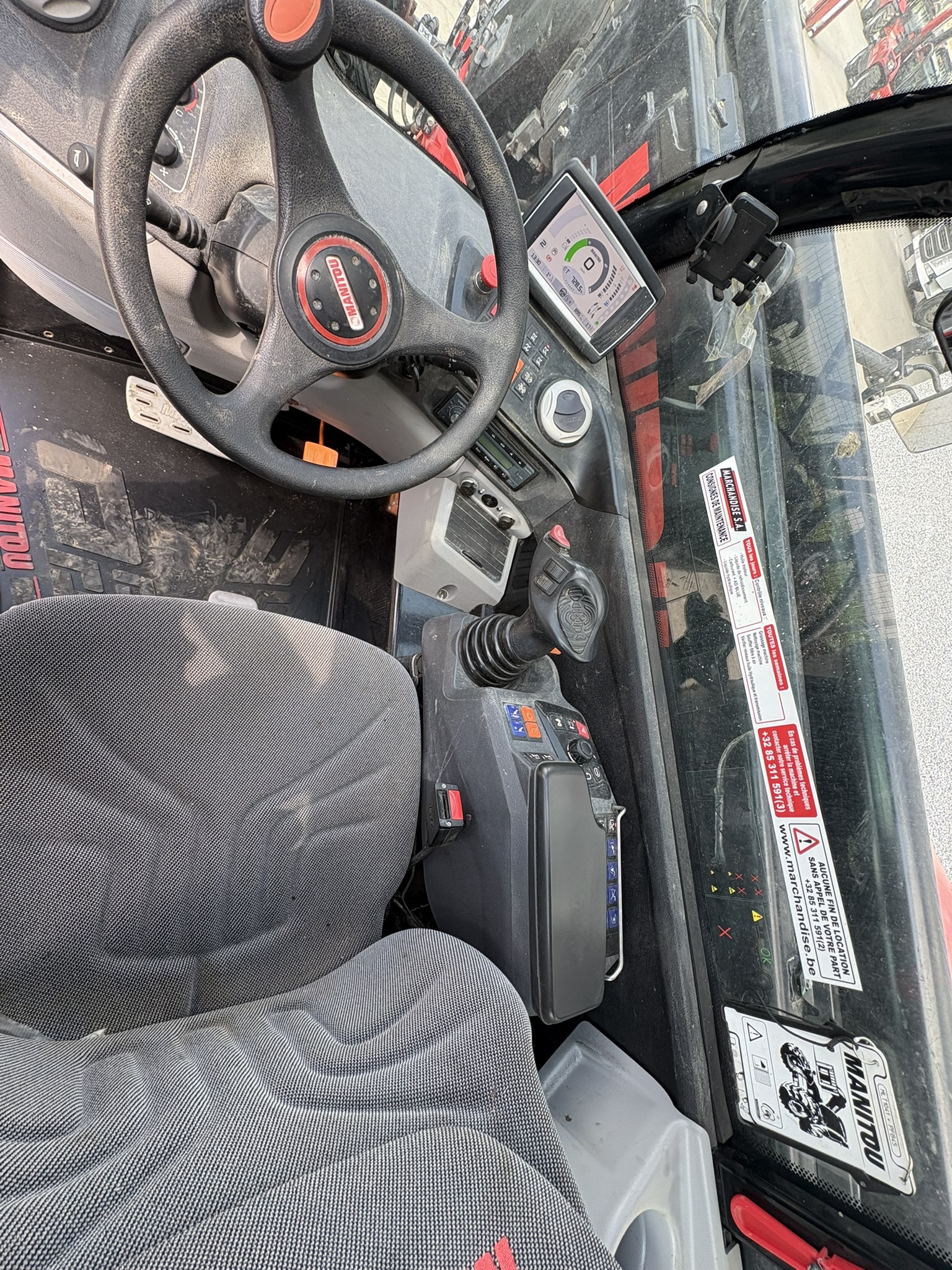 Manitou MLT 1041 9612 10