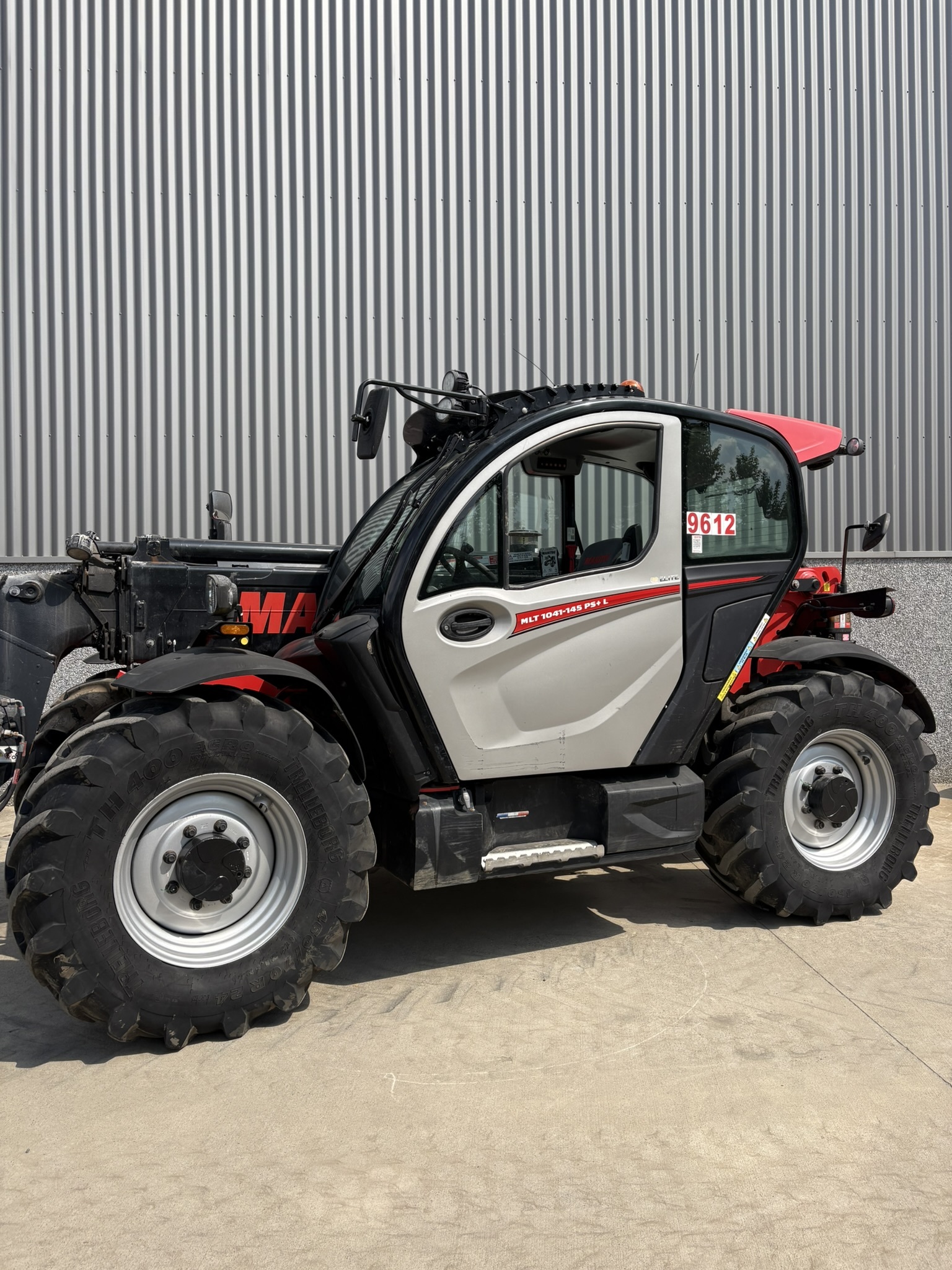 Manitou MLT 1041 9612 2