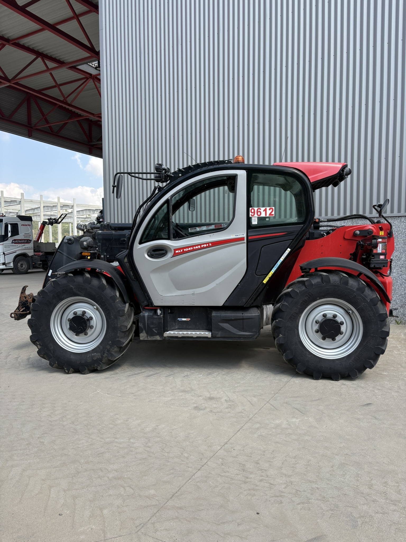 Manitou MLT 1041 9612 3
