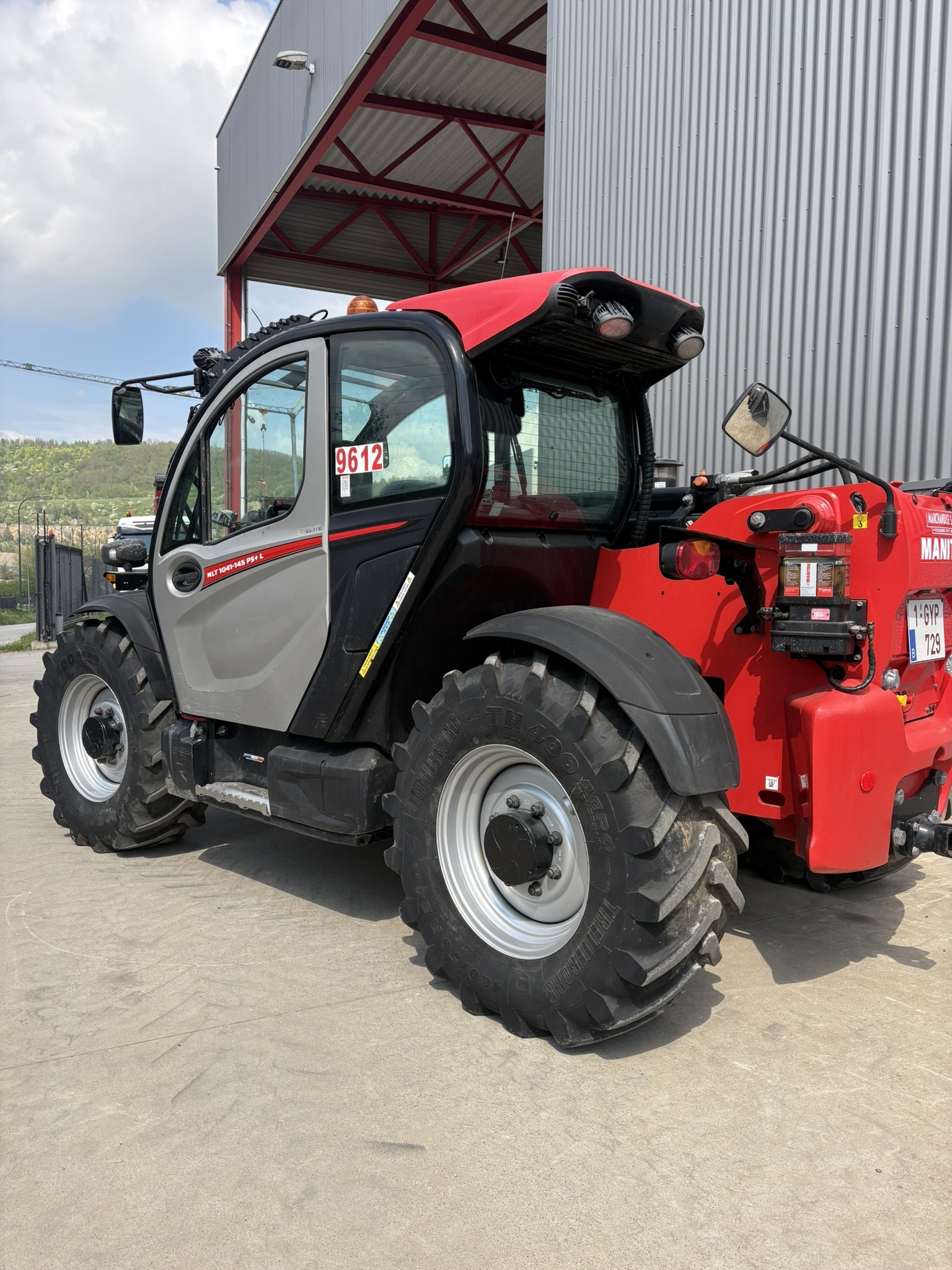 Manitou MLT 1041 9612 4