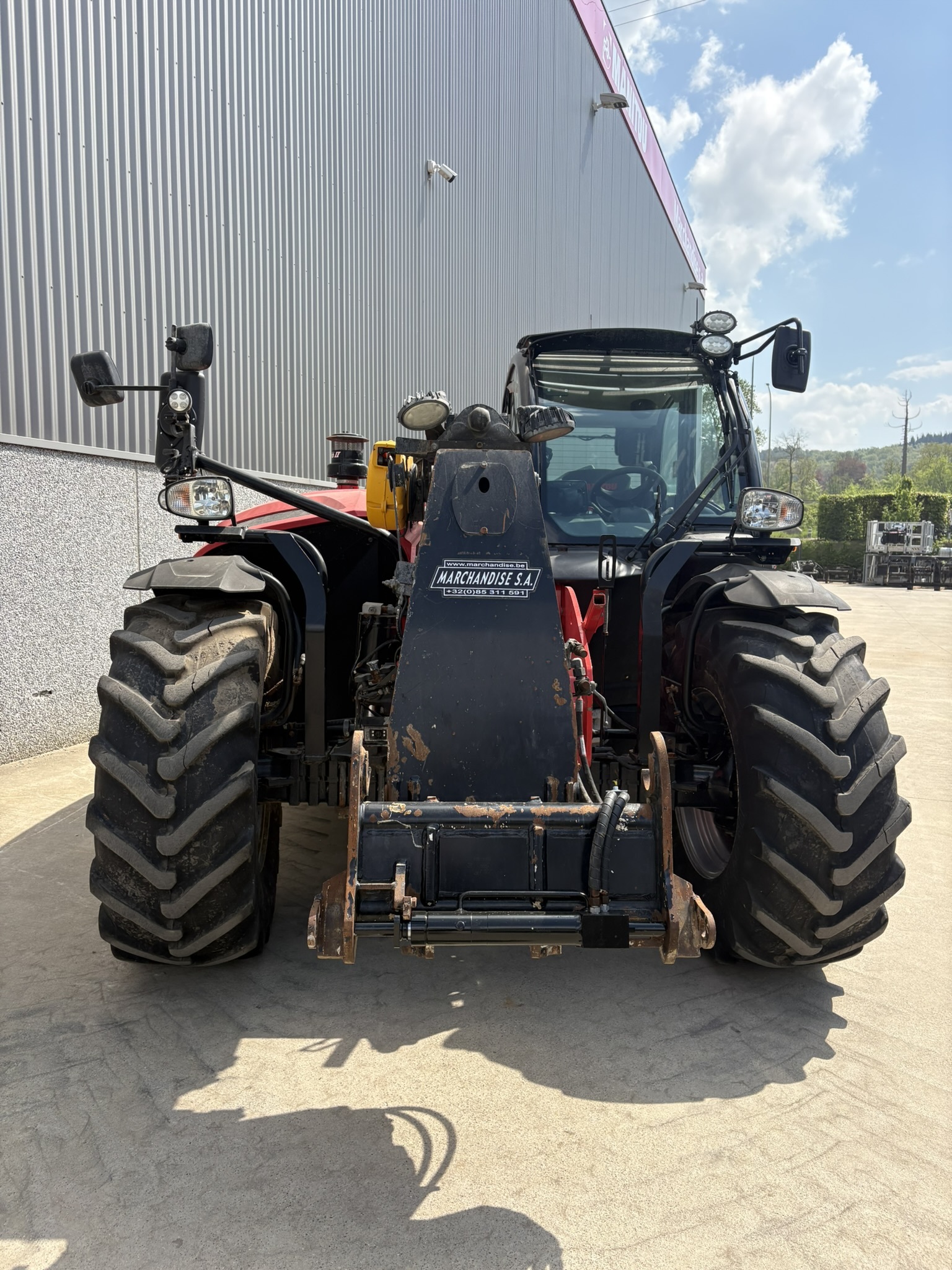 Manitou MLT 1041 9612 9