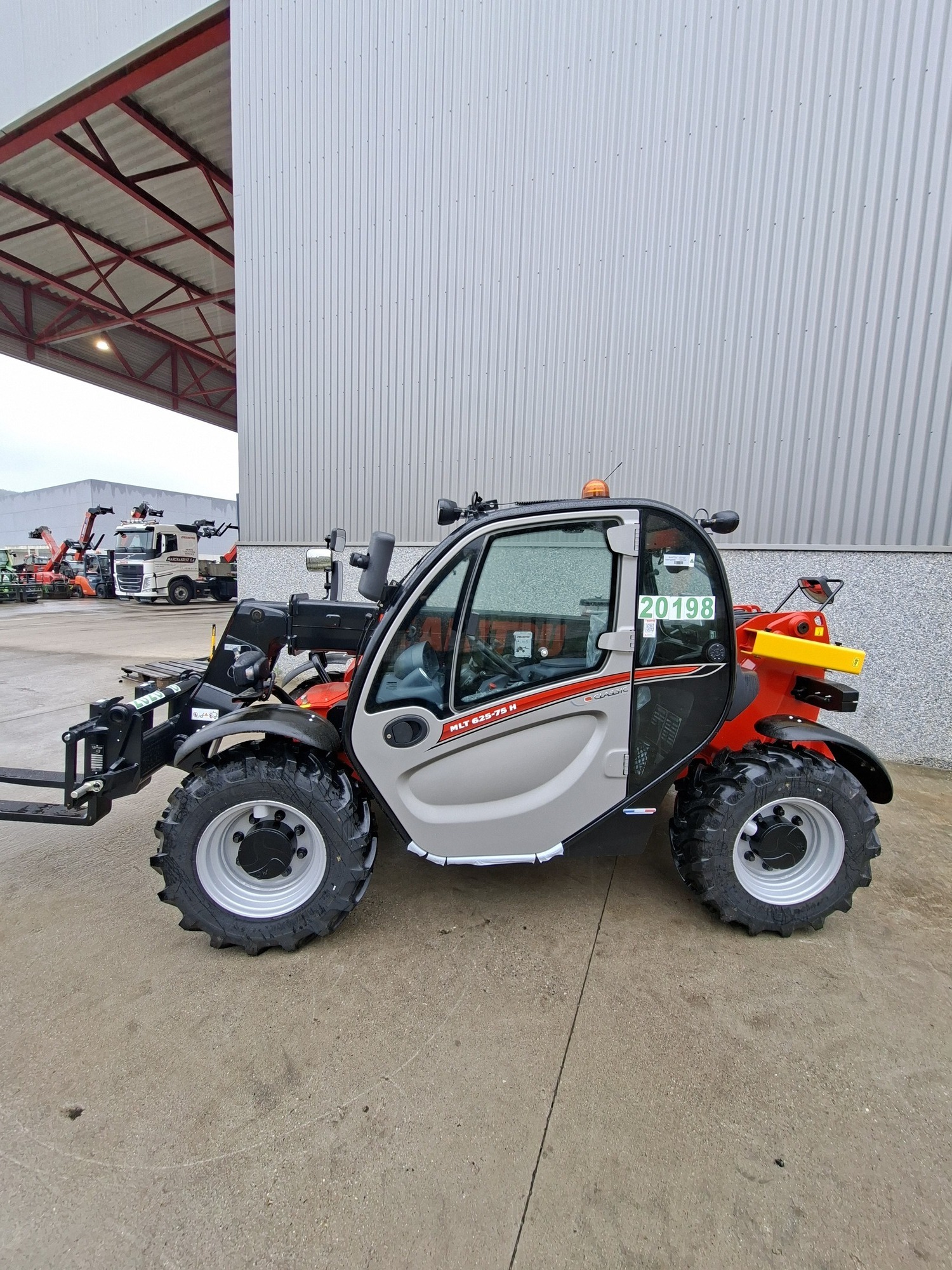 Manitou MLT 625 20198 1