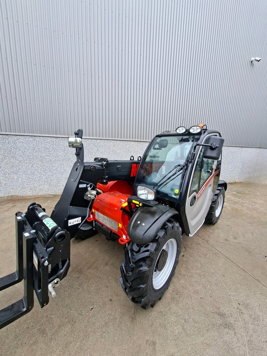 Manitou MLT 625 20198 4