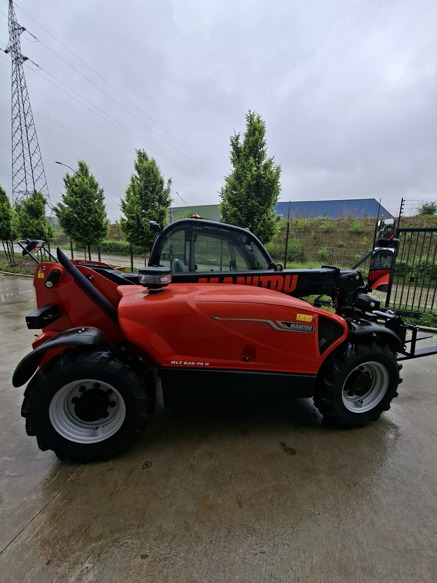 Manitou MLT 625 20198 5