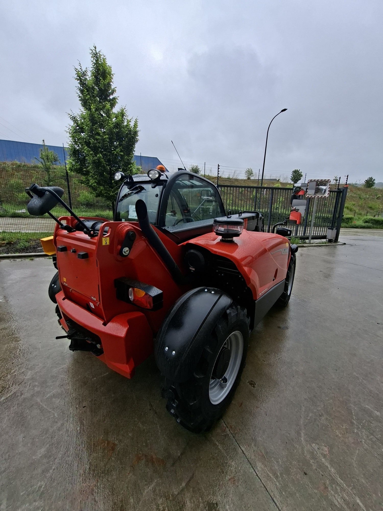 Manitou MLT 625 20198 6