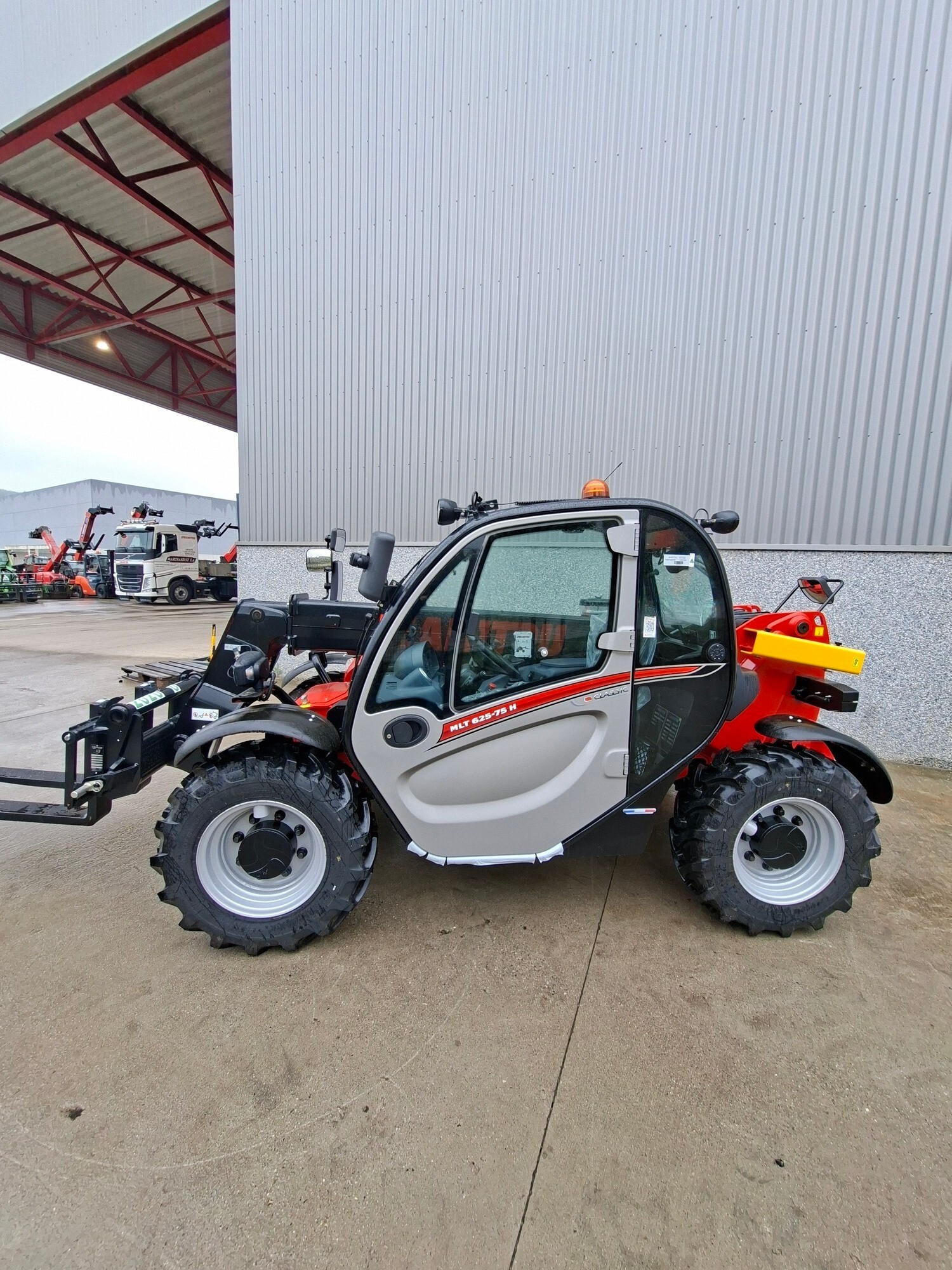 Manitou MLT 625 75 H 20199 2