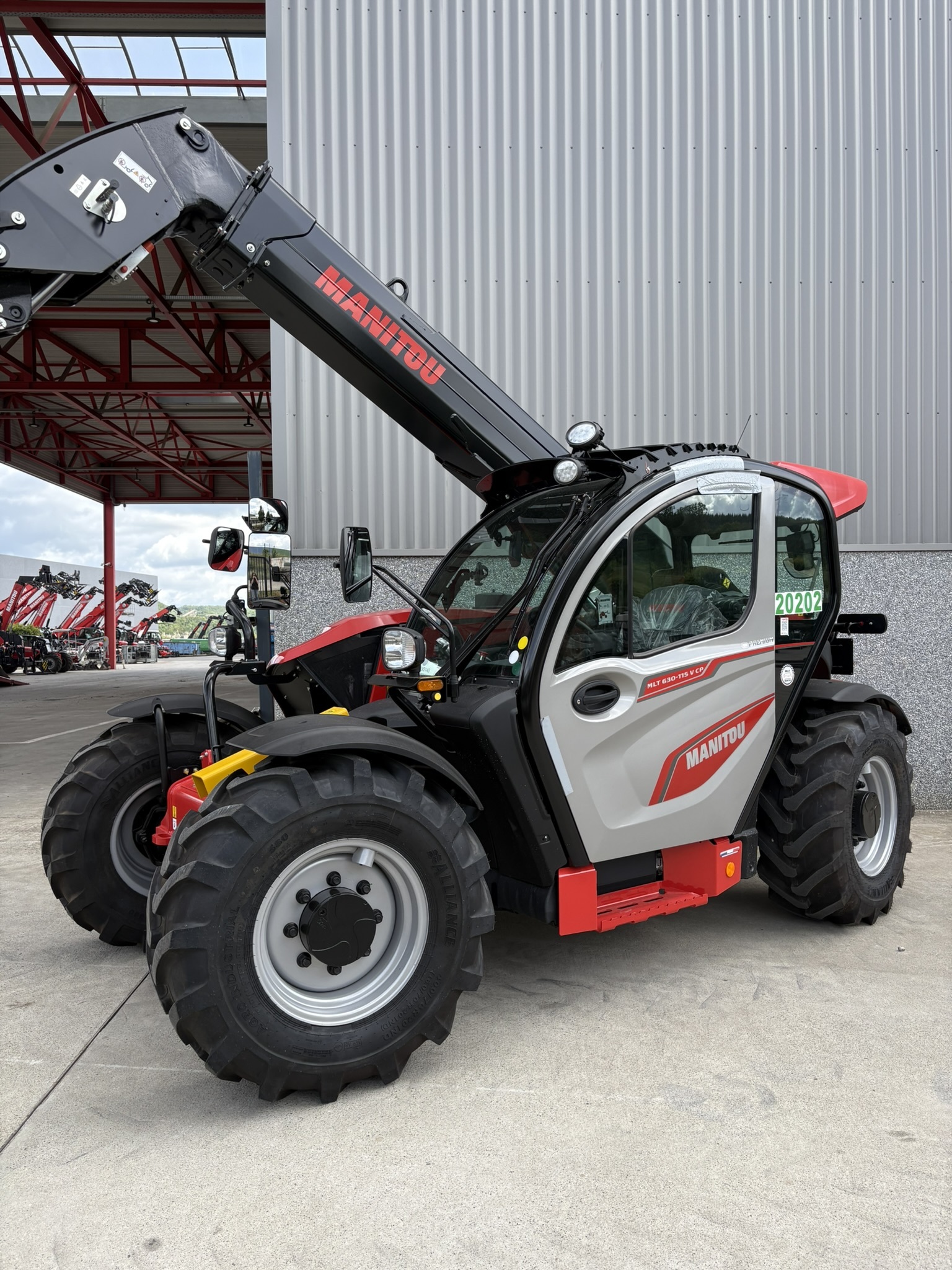 Manitou MLT 630 20202 1