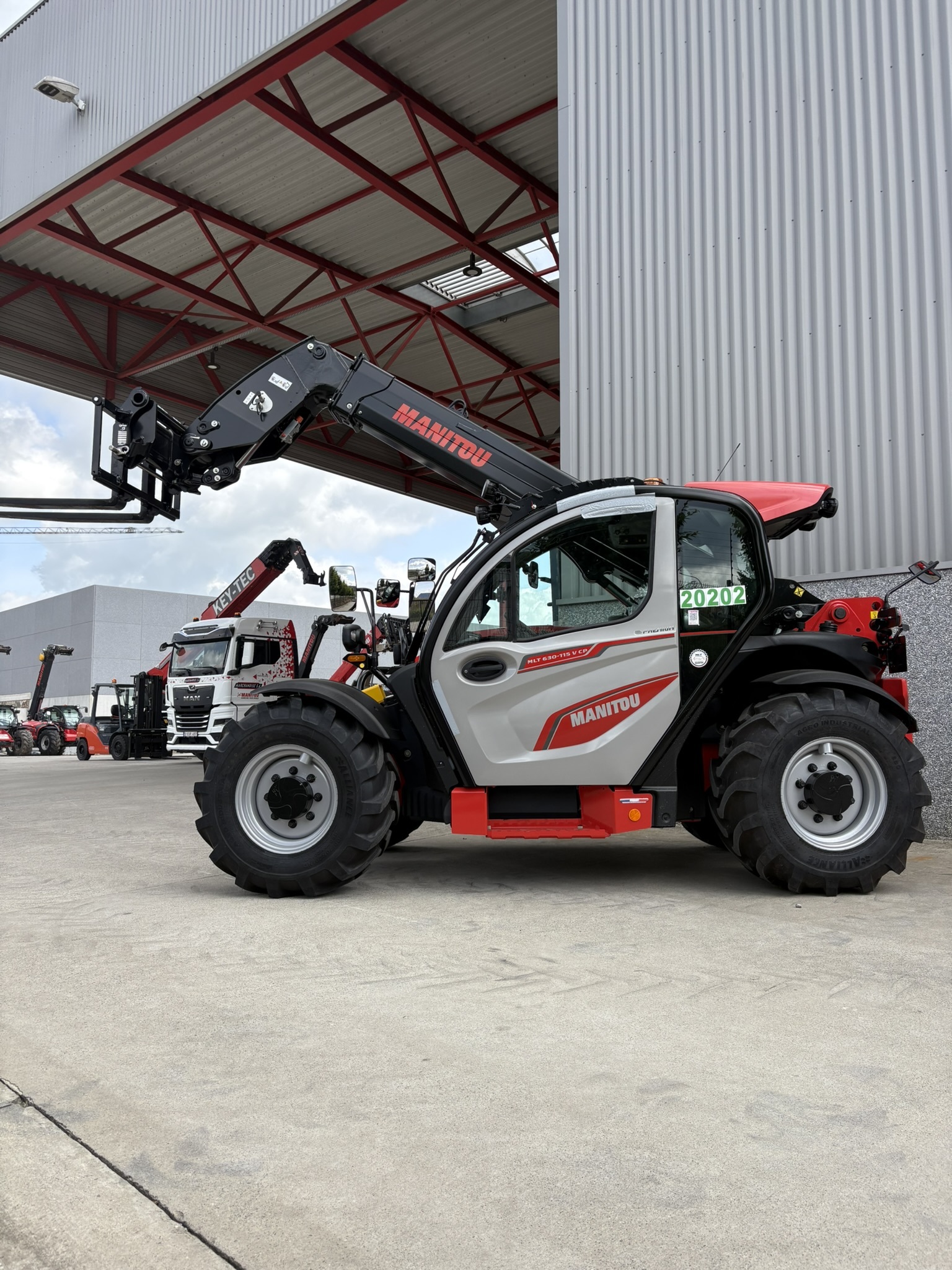 Manitou MLT 630 20202 10