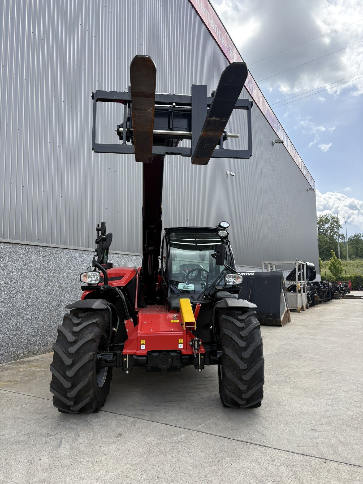 Manitou MLT 630 20202 4