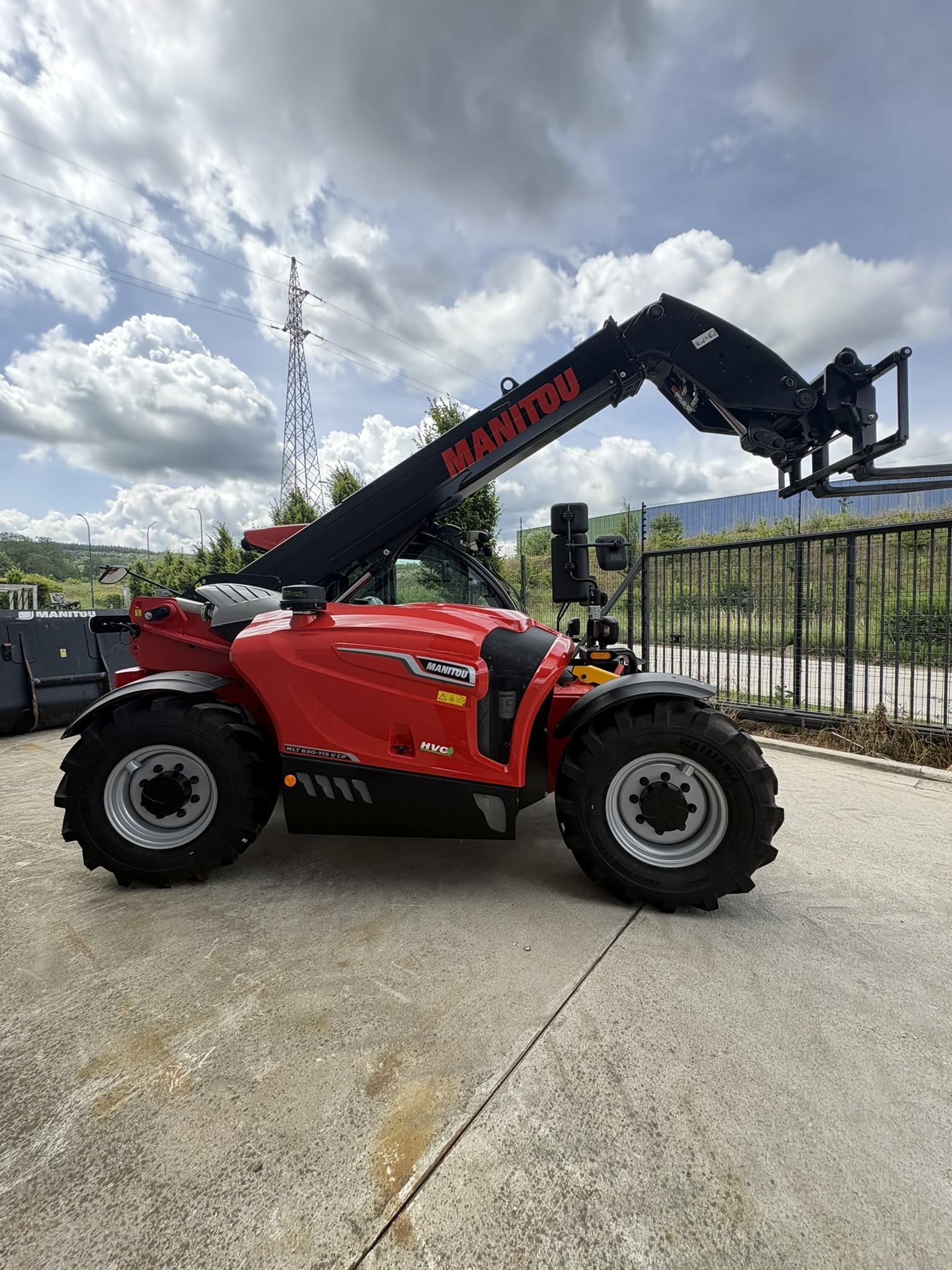 Manitou MLT 630 20202 6