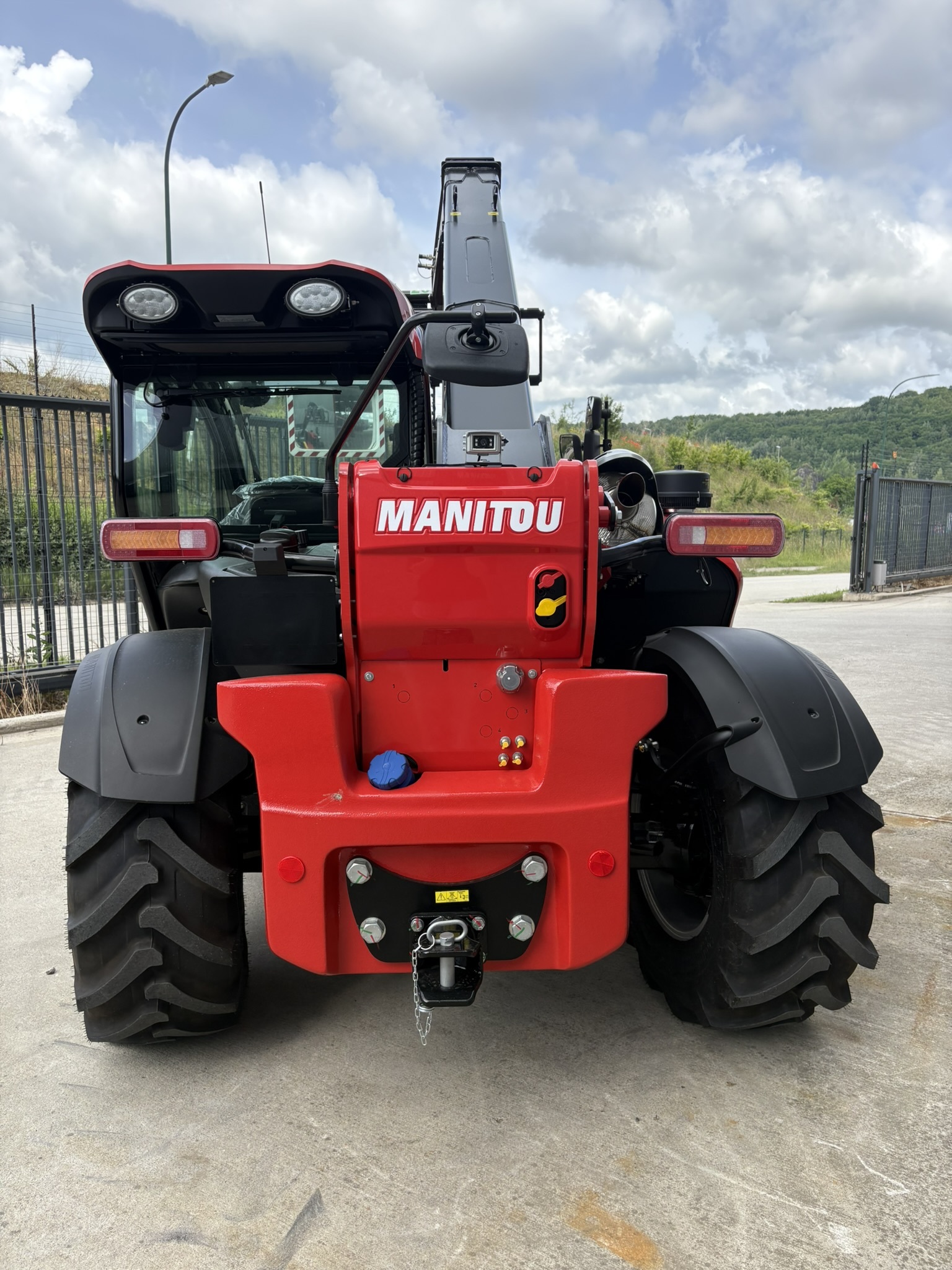 Manitou MLT 630 20202 8