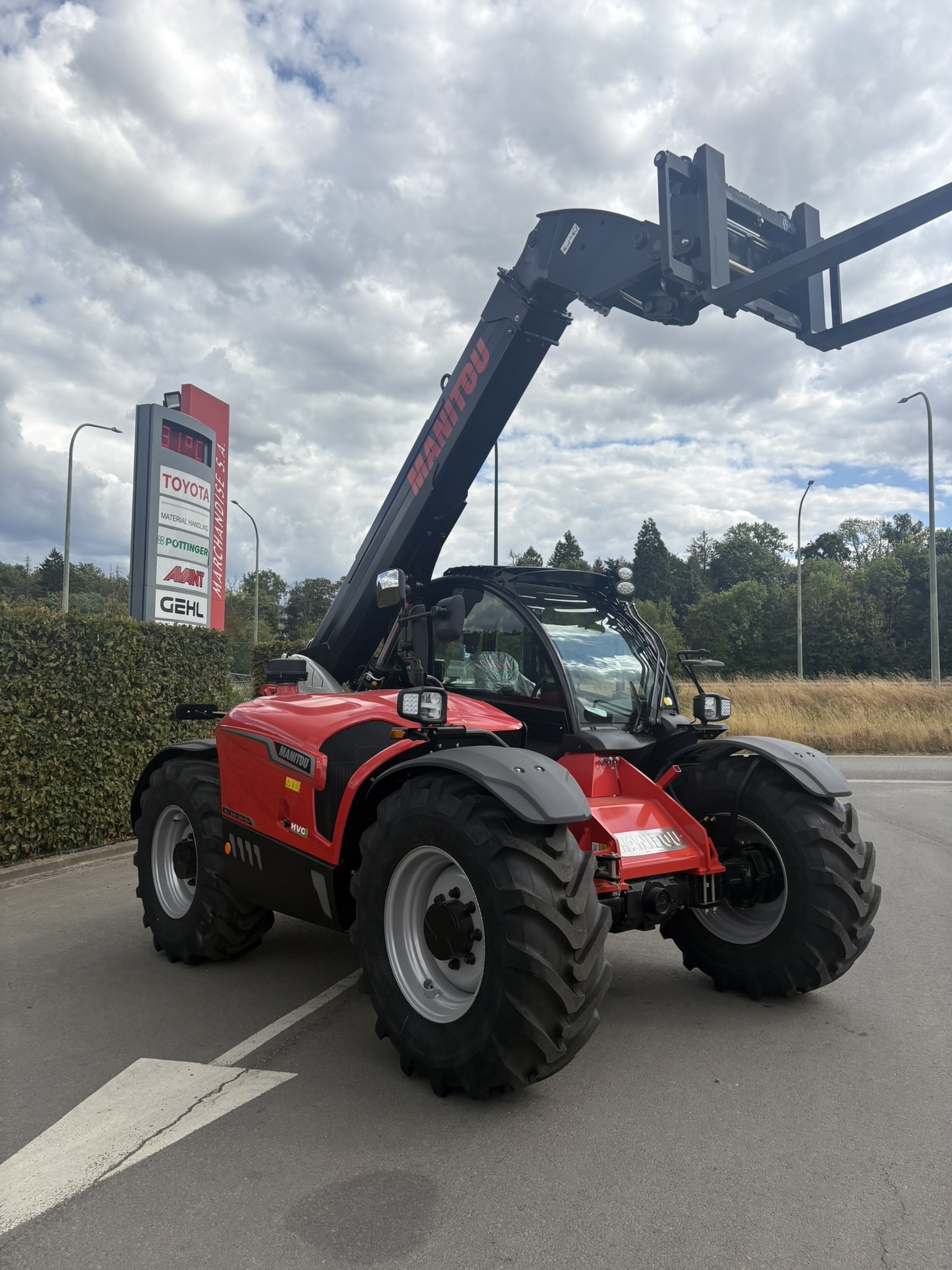 Manitou MLT 635 130 PS 20845 10