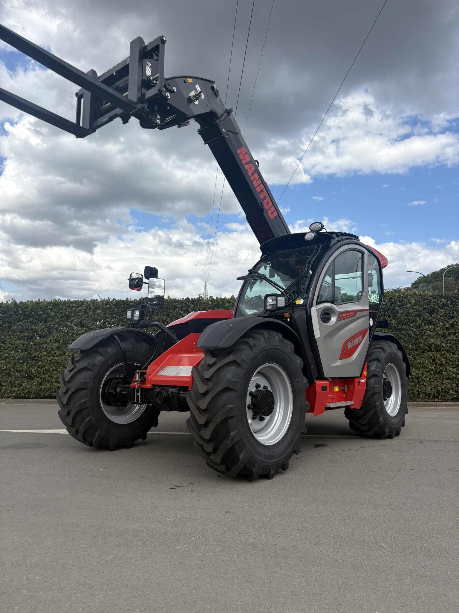 Manitou MLT 635 130 PS 20845 4