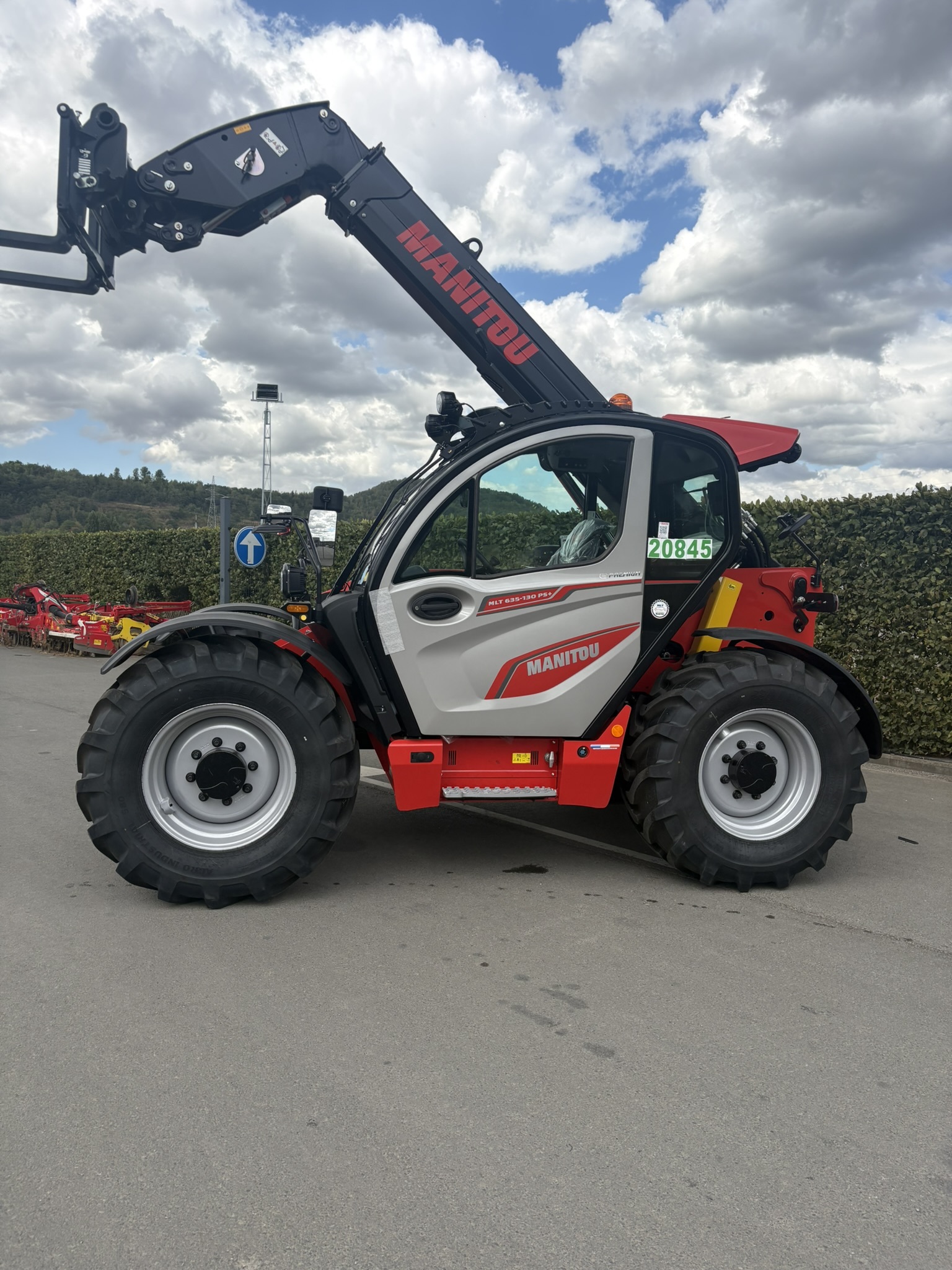 Manitou MLT 635 130 PS 20845 5