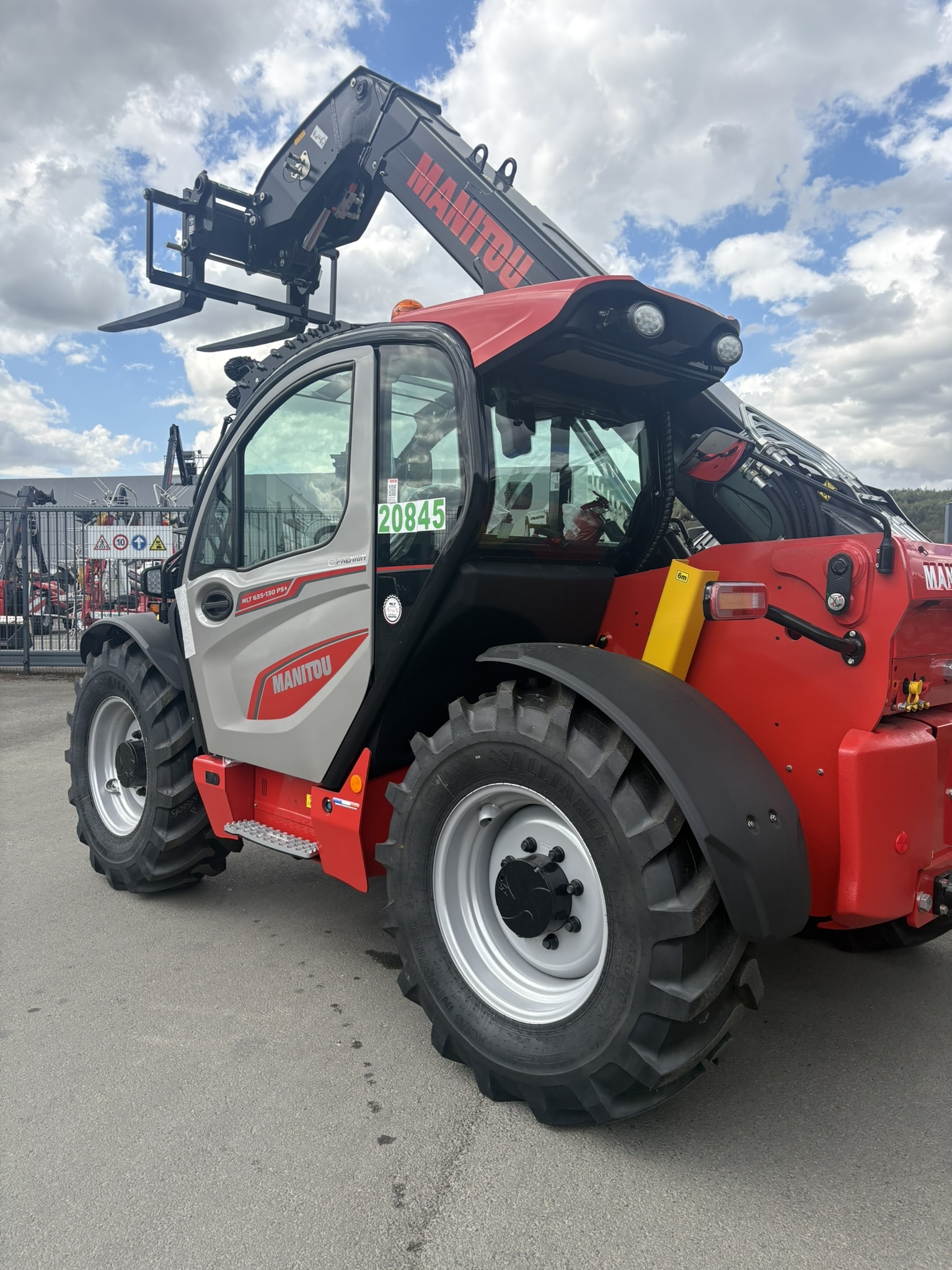 Manitou MLT 635 130 PS 20845 6