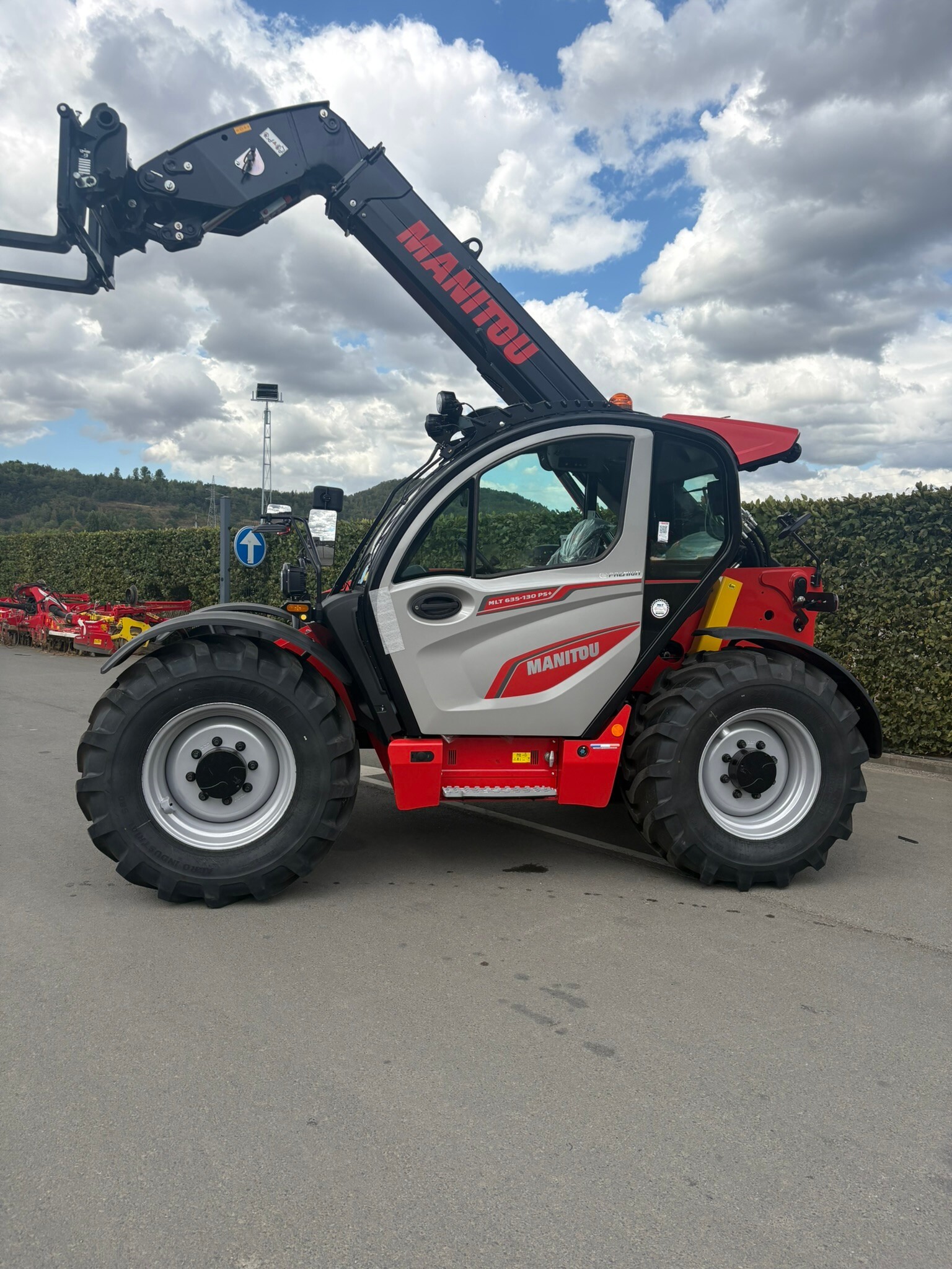 Manitou MLT 635 20203 3