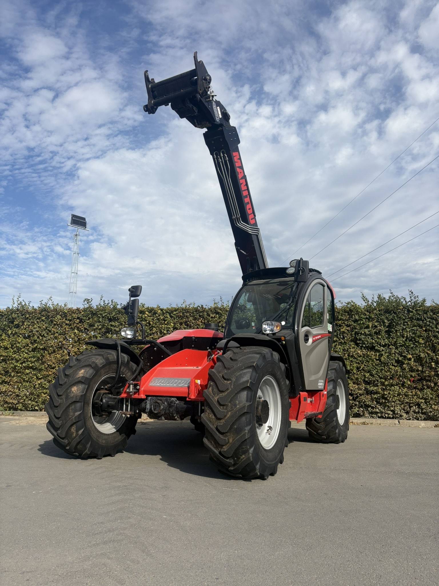 Manitou MLT 737 130 PS 8851 10