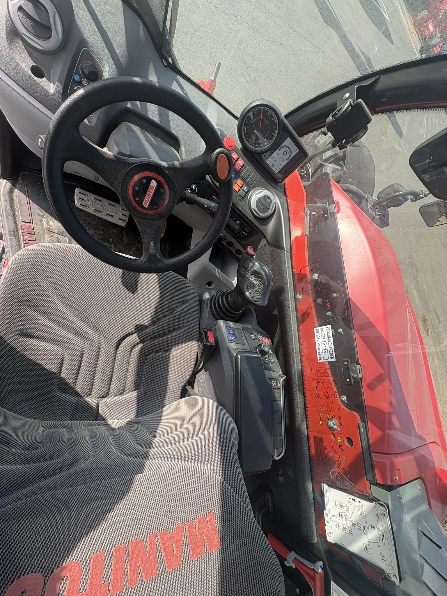 Manitou MLT 737 130 PS 8851 2