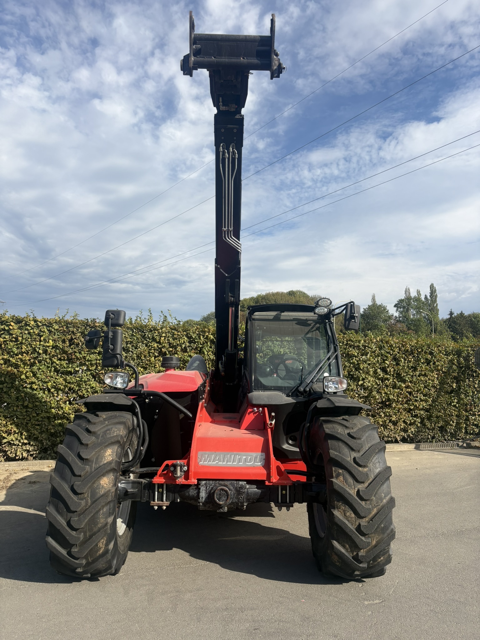 Manitou MLT 737 130 PS 8851 3