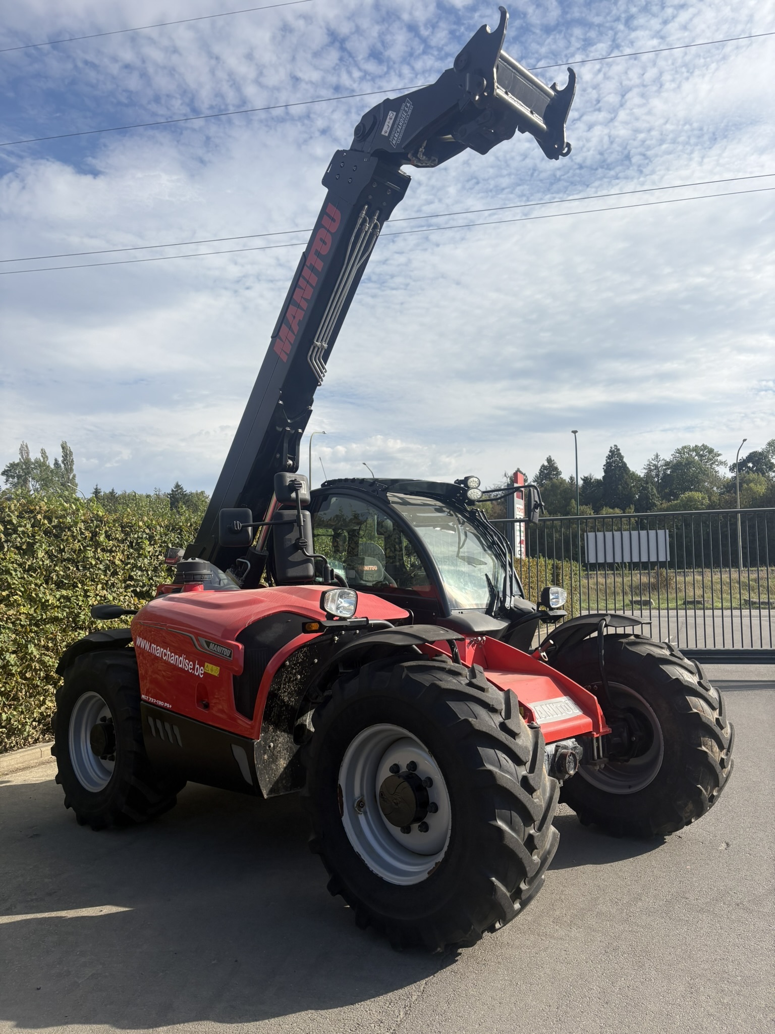 Manitou MLT 737 130 PS 8851 4
