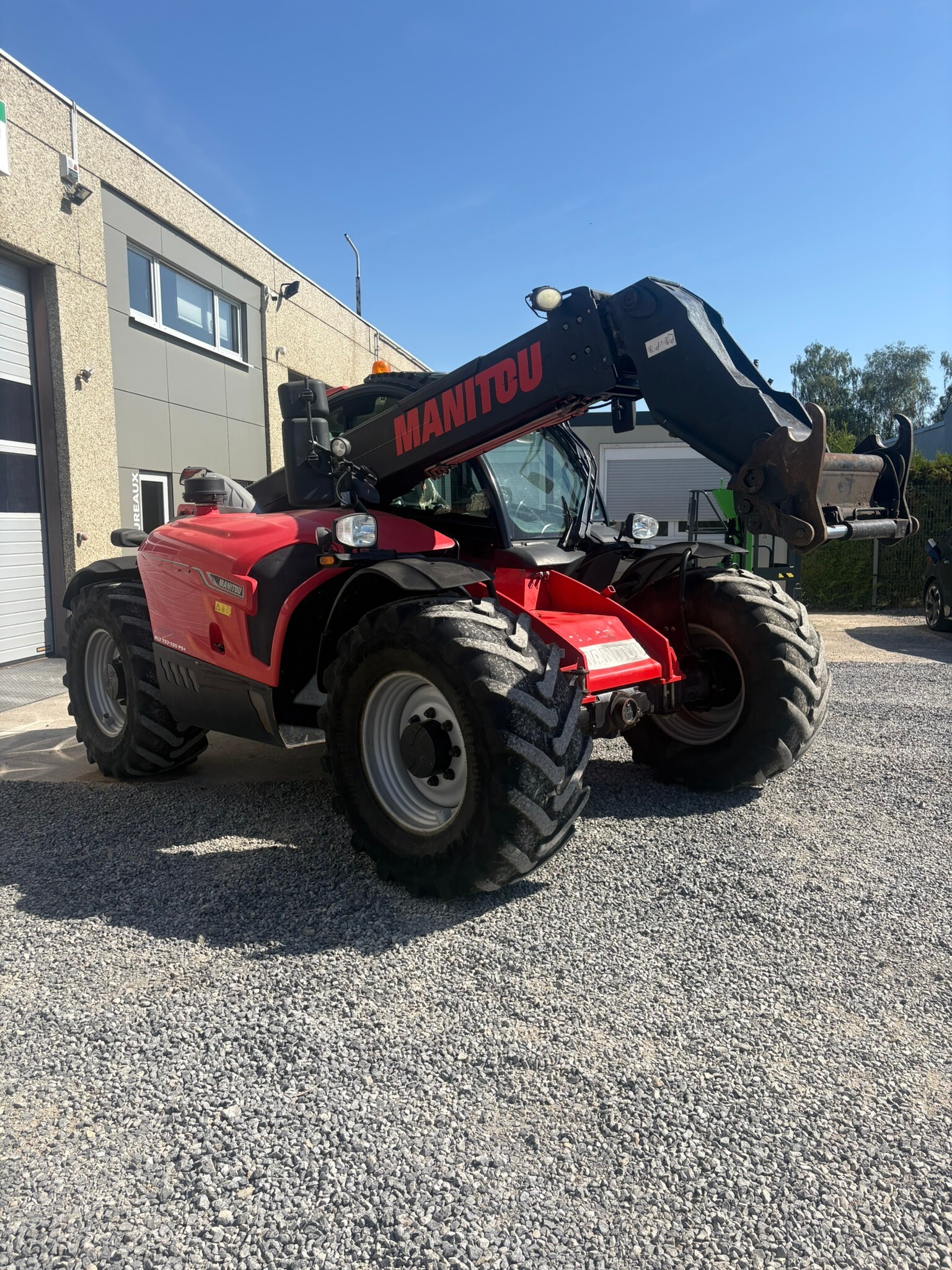 Manitou MLT 737 7827 1
