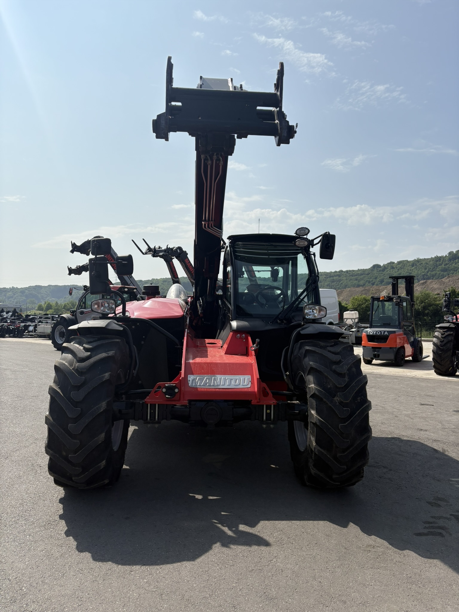 Manitou MLT 737 8848 1