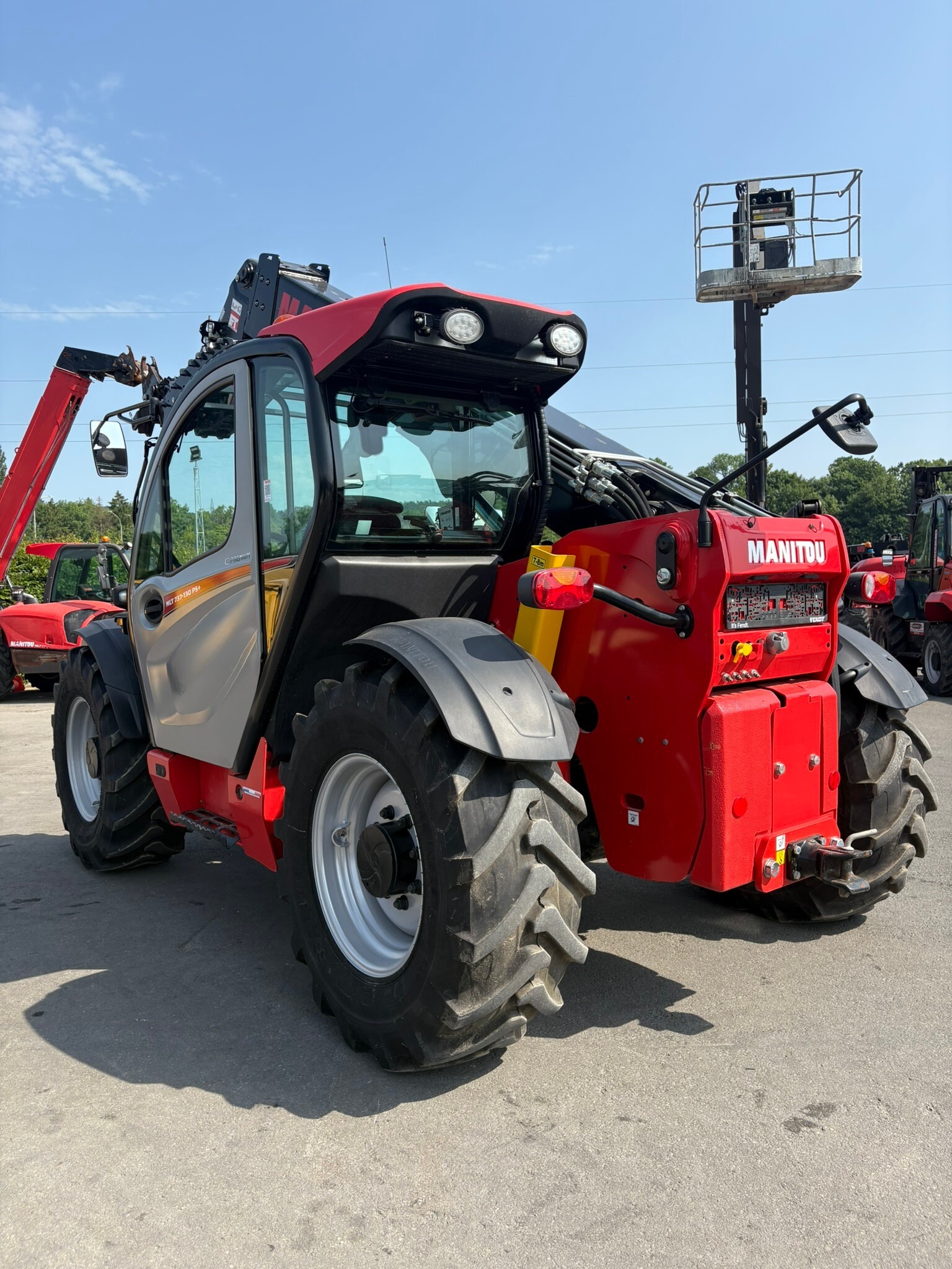 Manitou MLT 737 8848 1
