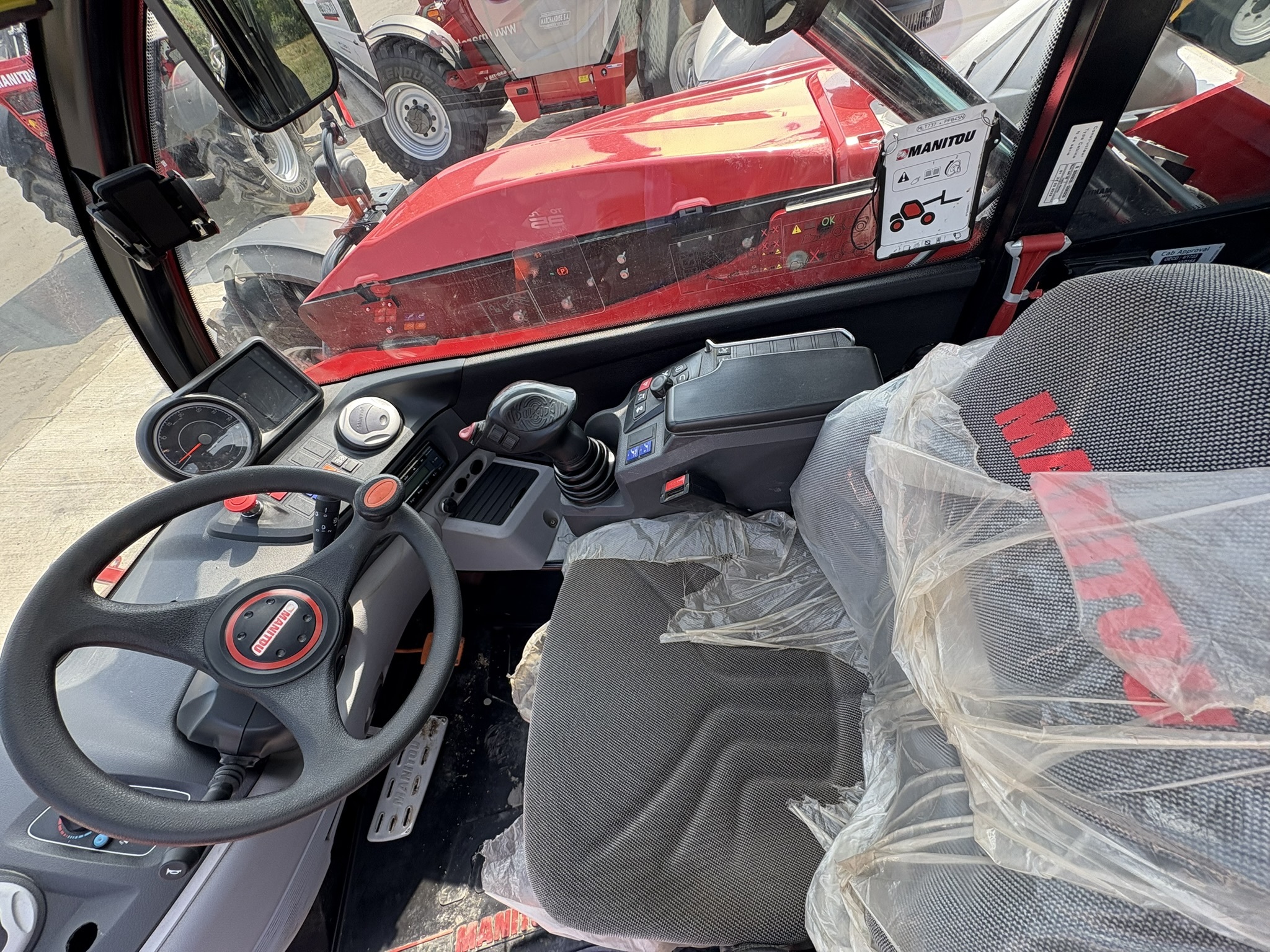 Manitou MLT 737 8848 3