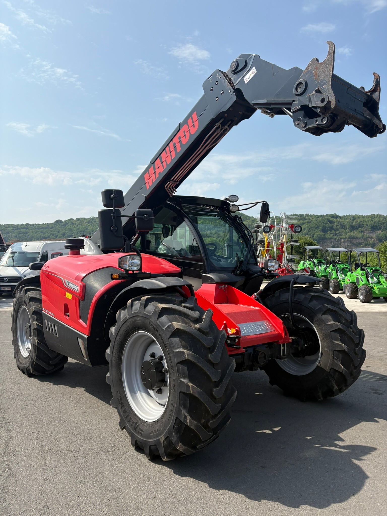Manitou MLT 737 8848 3
