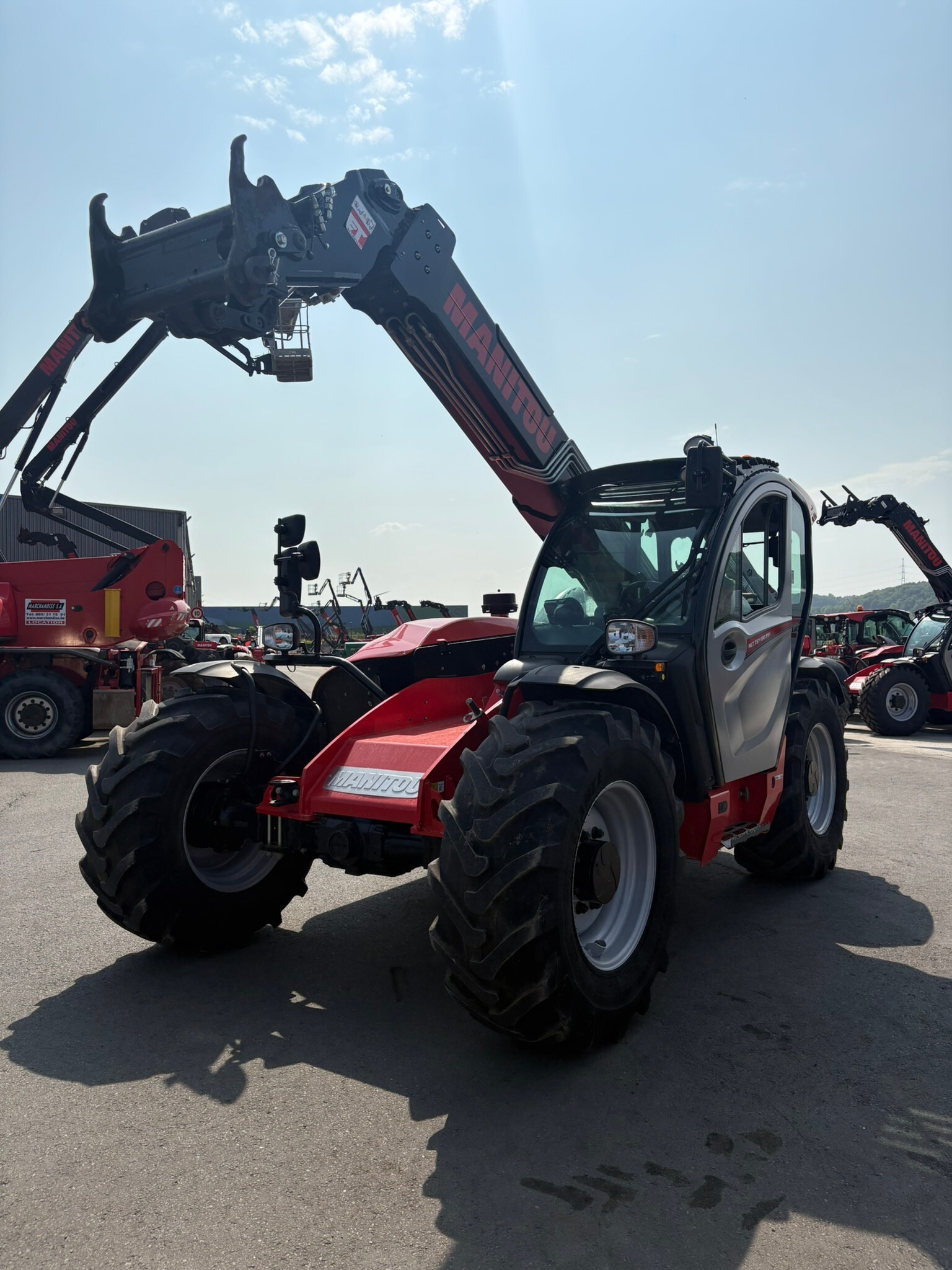 Manitou MLT 737 8848 5