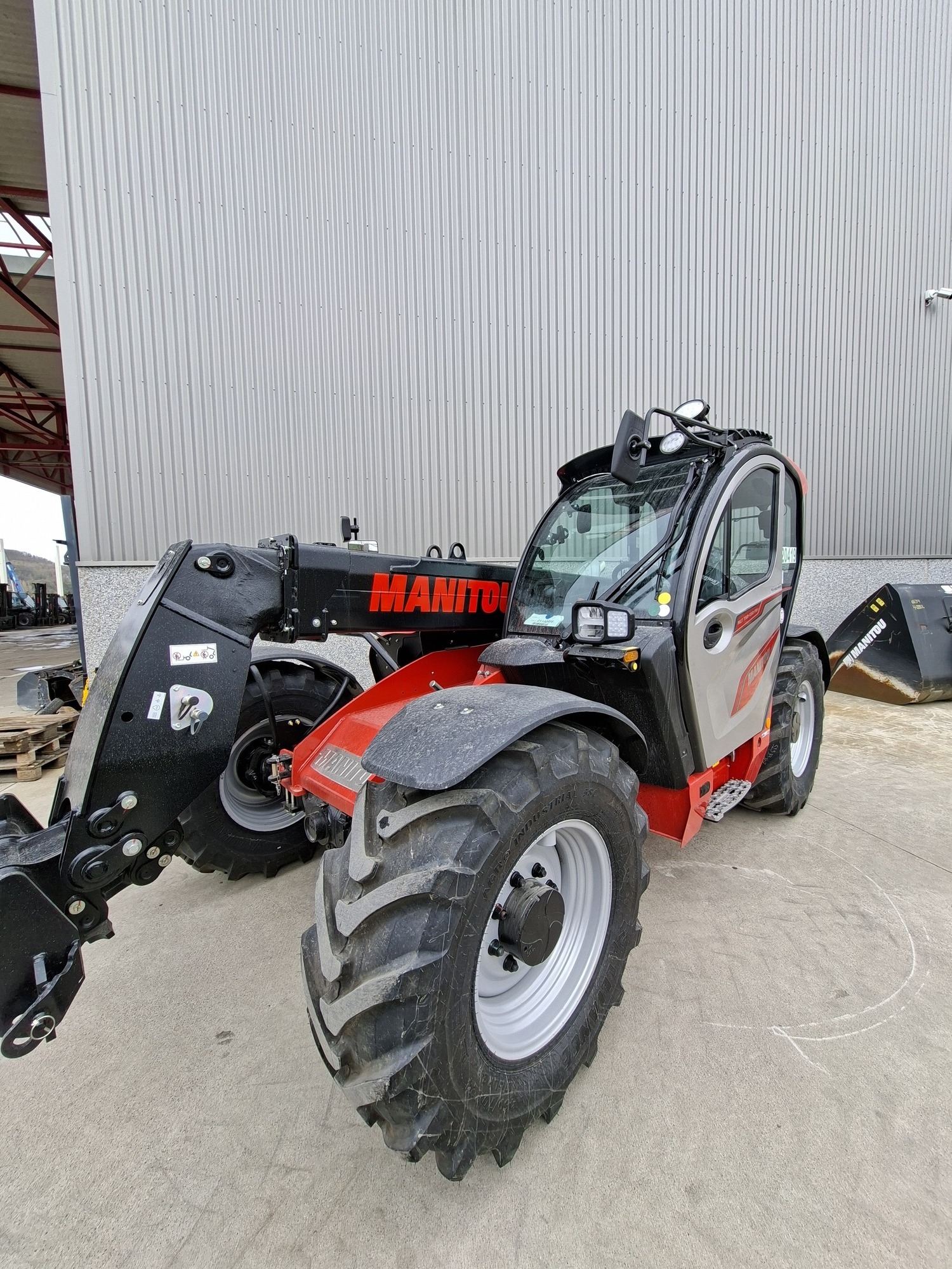 Manitou MLT 738 20419 2