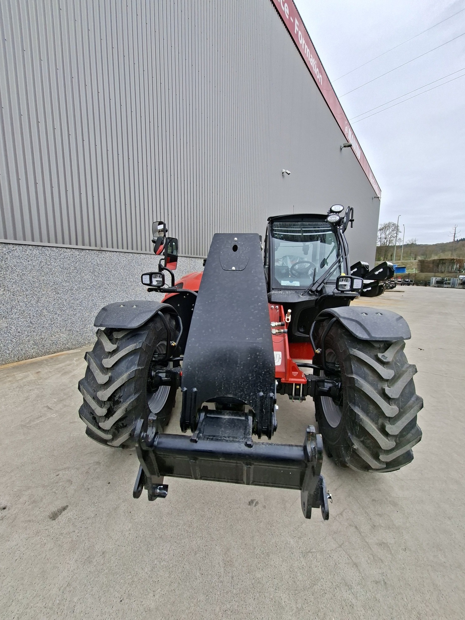 Manitou MLT 738 20419 3
