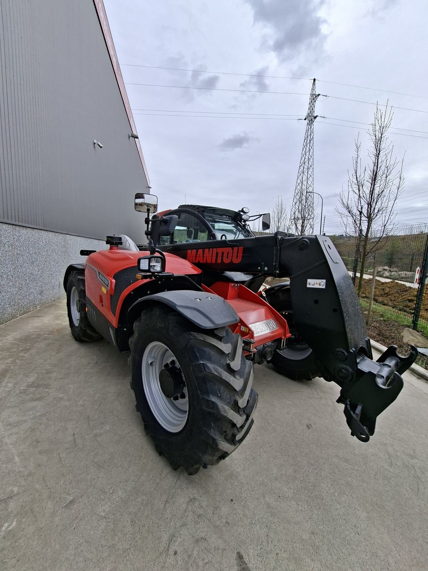 Manitou MLT 738 20419 4