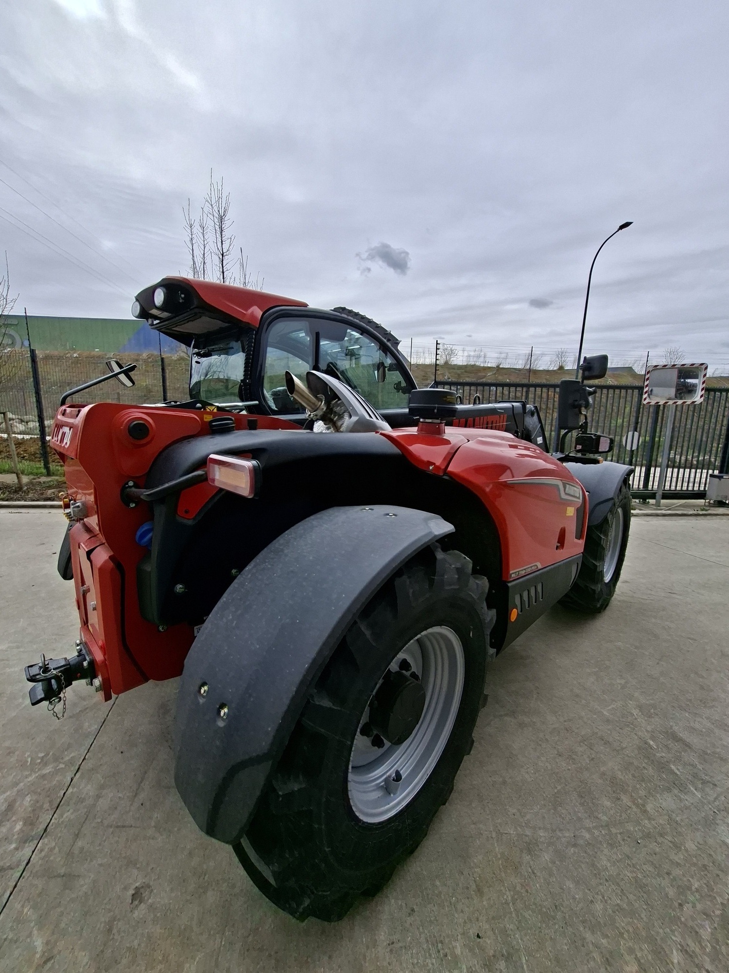 Manitou MLT 738 20419 6