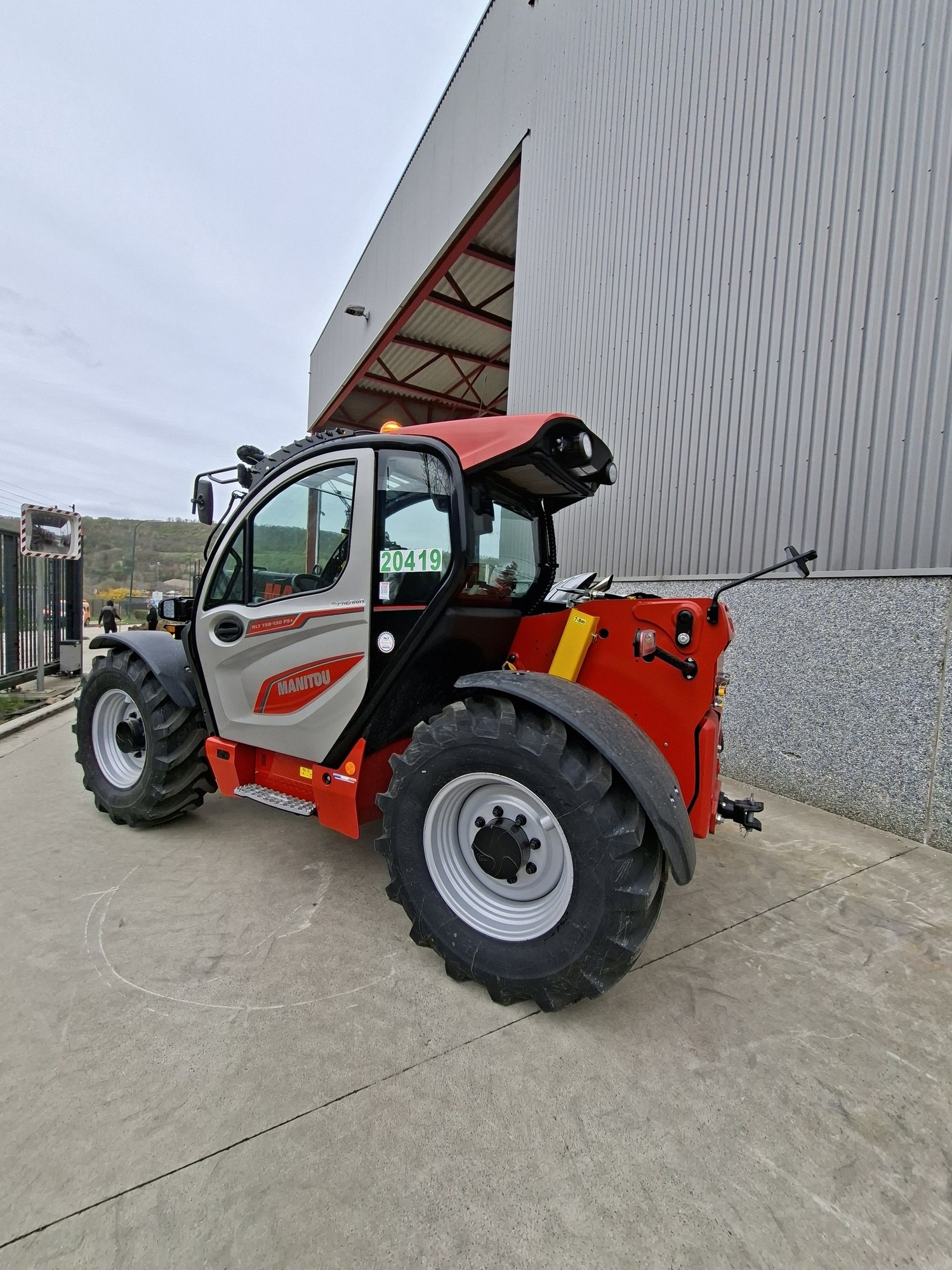 Manitou MLT 738 20419 7