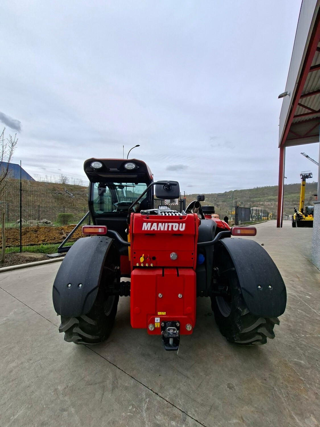 Manitou MLT 738 20419 8