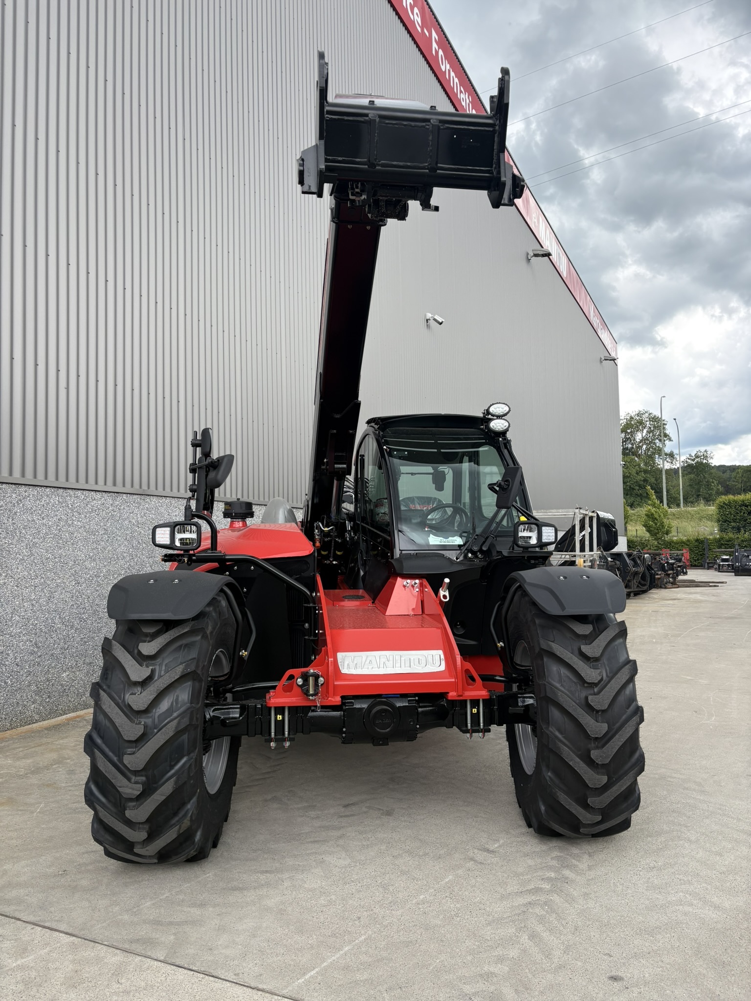 Manitou MLT 738 20420 1