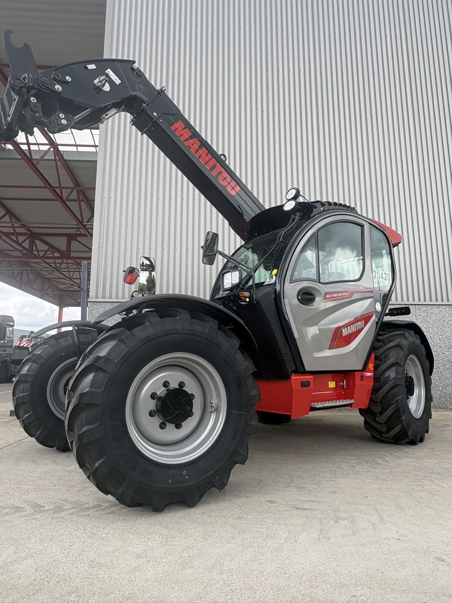 Manitou MLT 738 20420 2