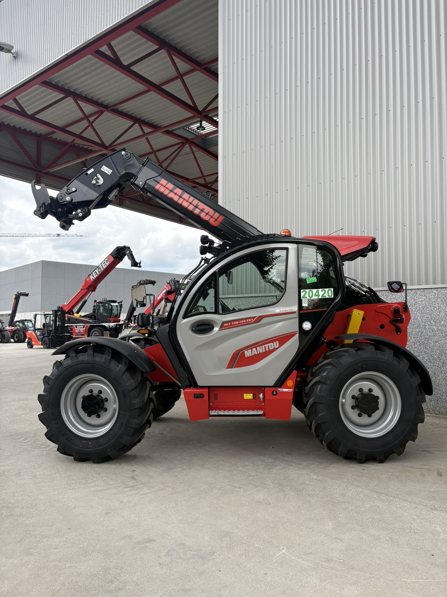 Manitou MLT 738 20420 3