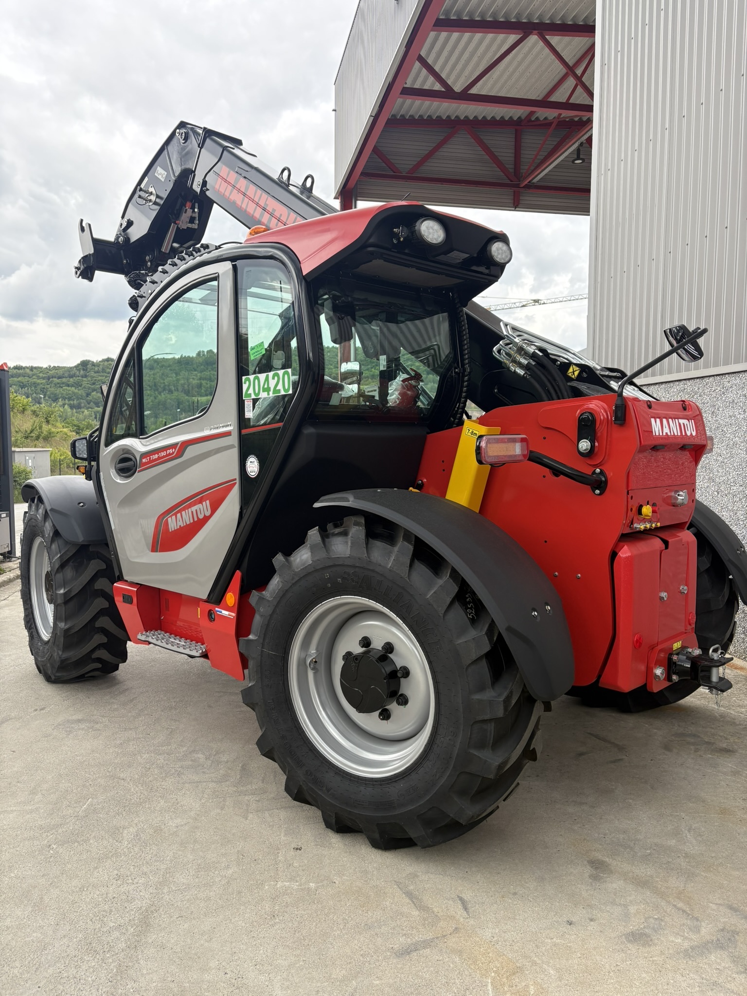 Manitou MLT 738 20420 4