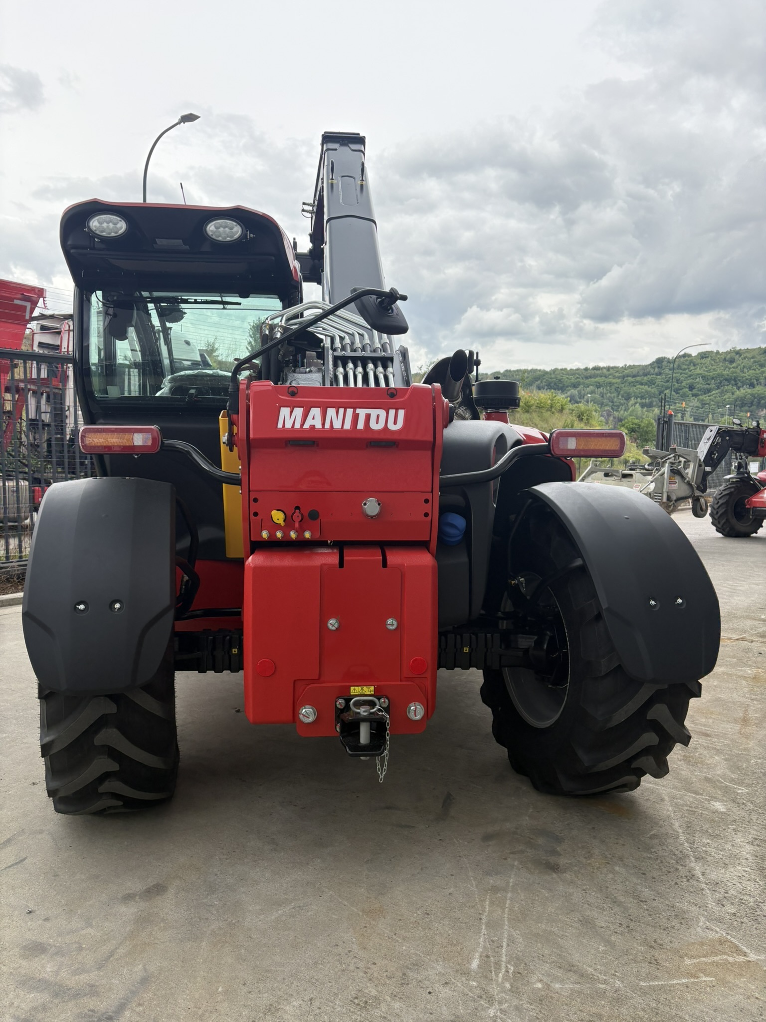 Manitou MLT 738 20420 5