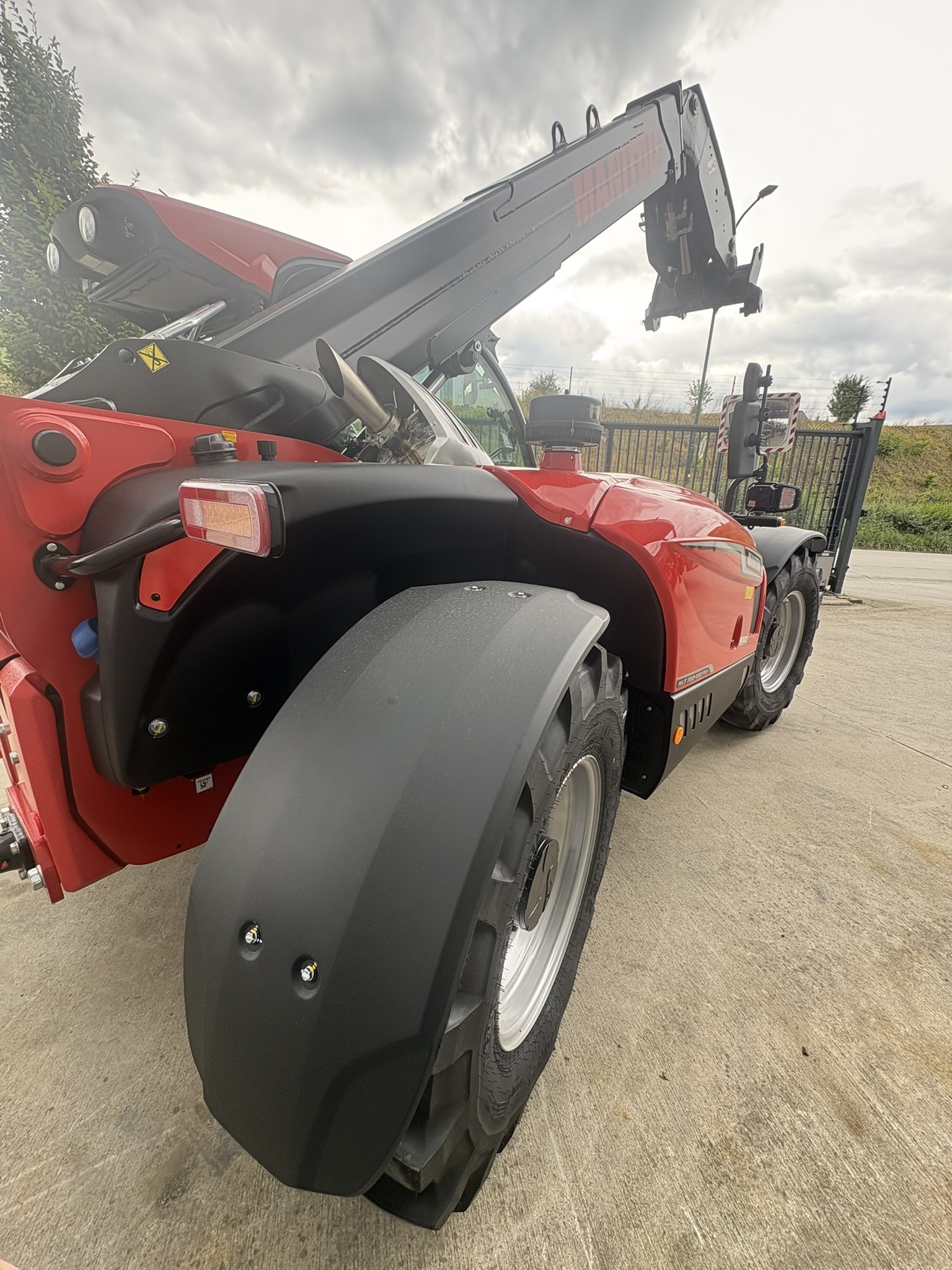 Manitou MLT 738 20420 6