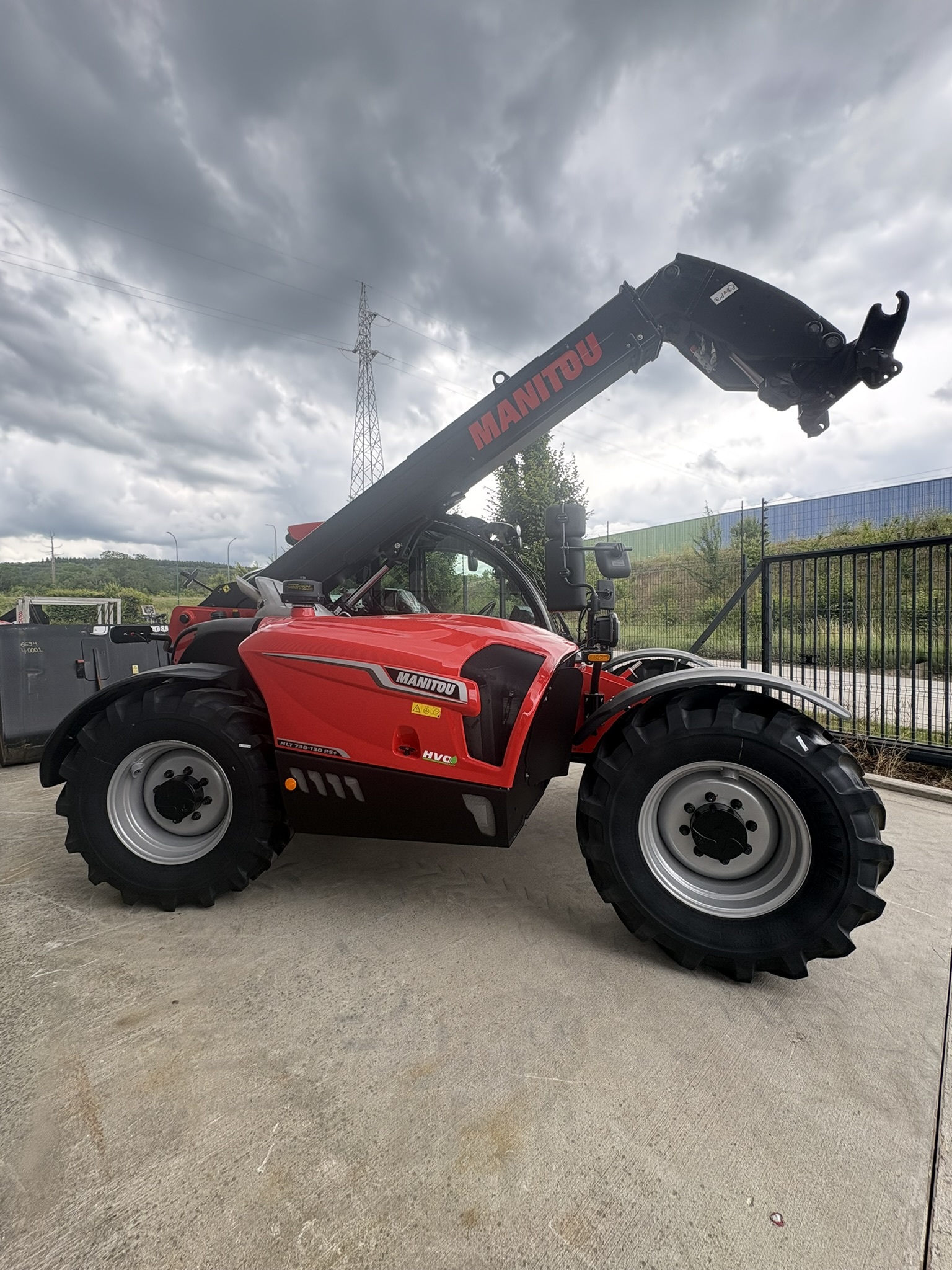 Manitou MLT 738 20420 7