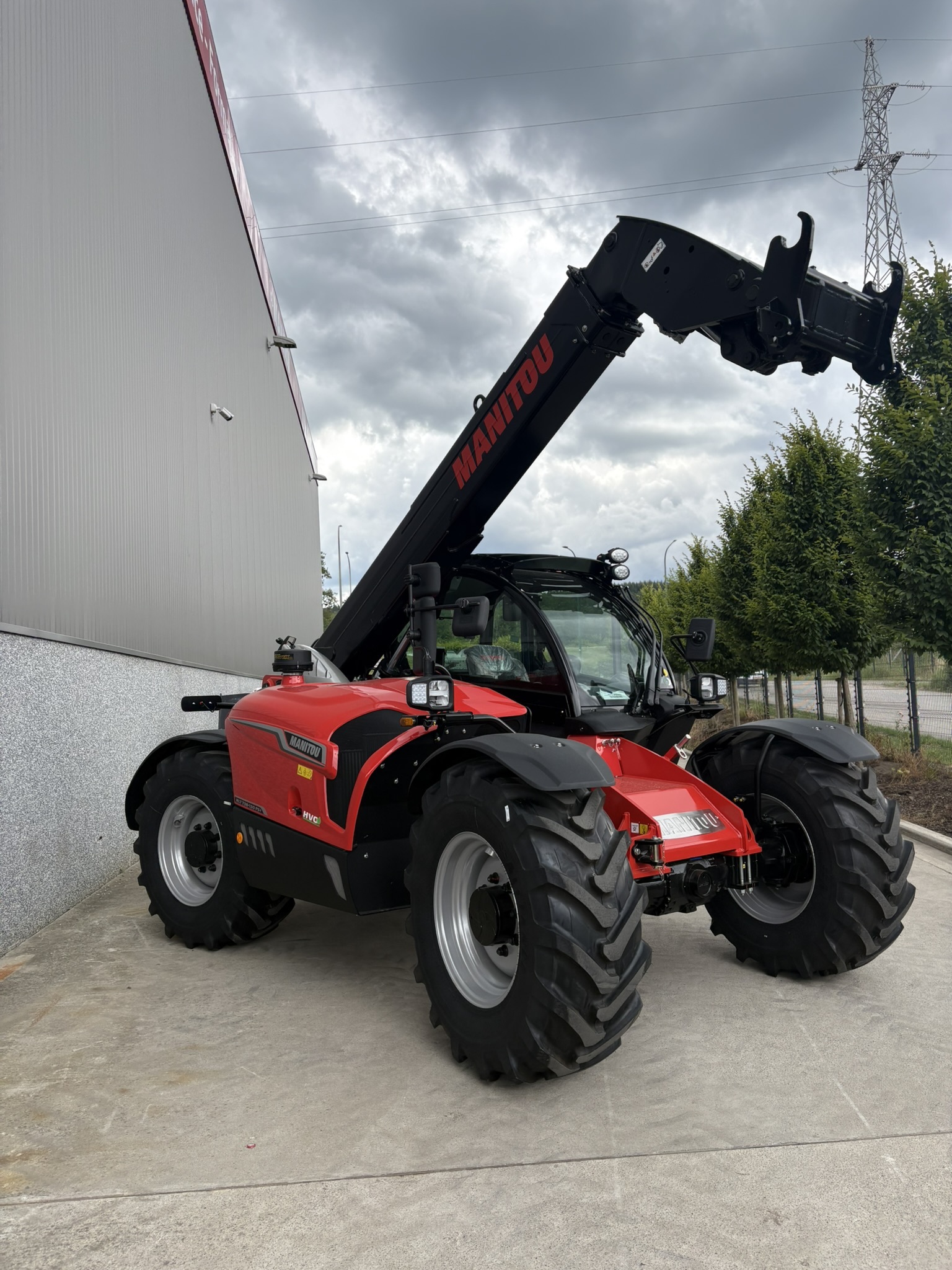 Manitou MLT 738 20420 8