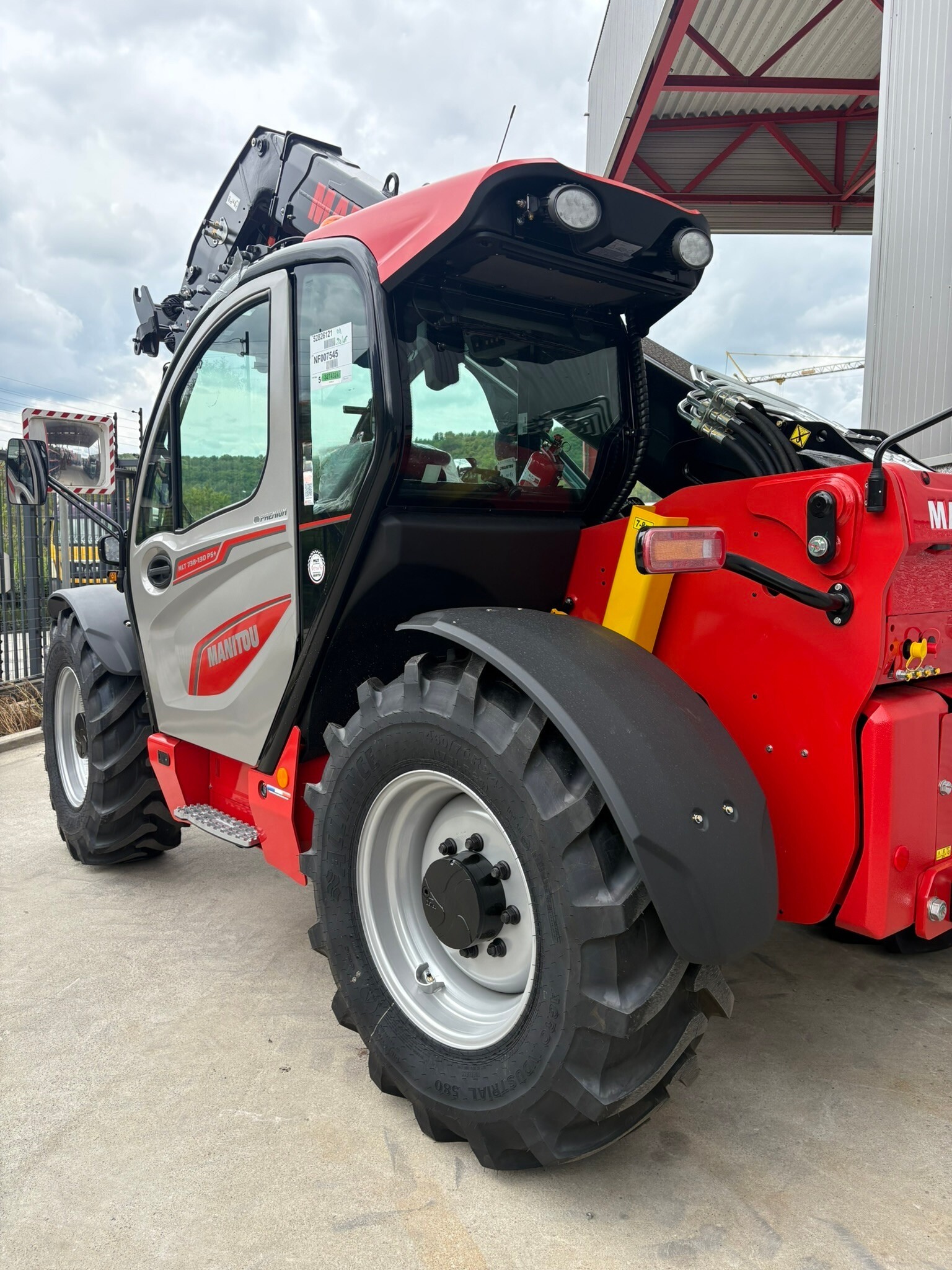 Manitou MLT 738 20421 1